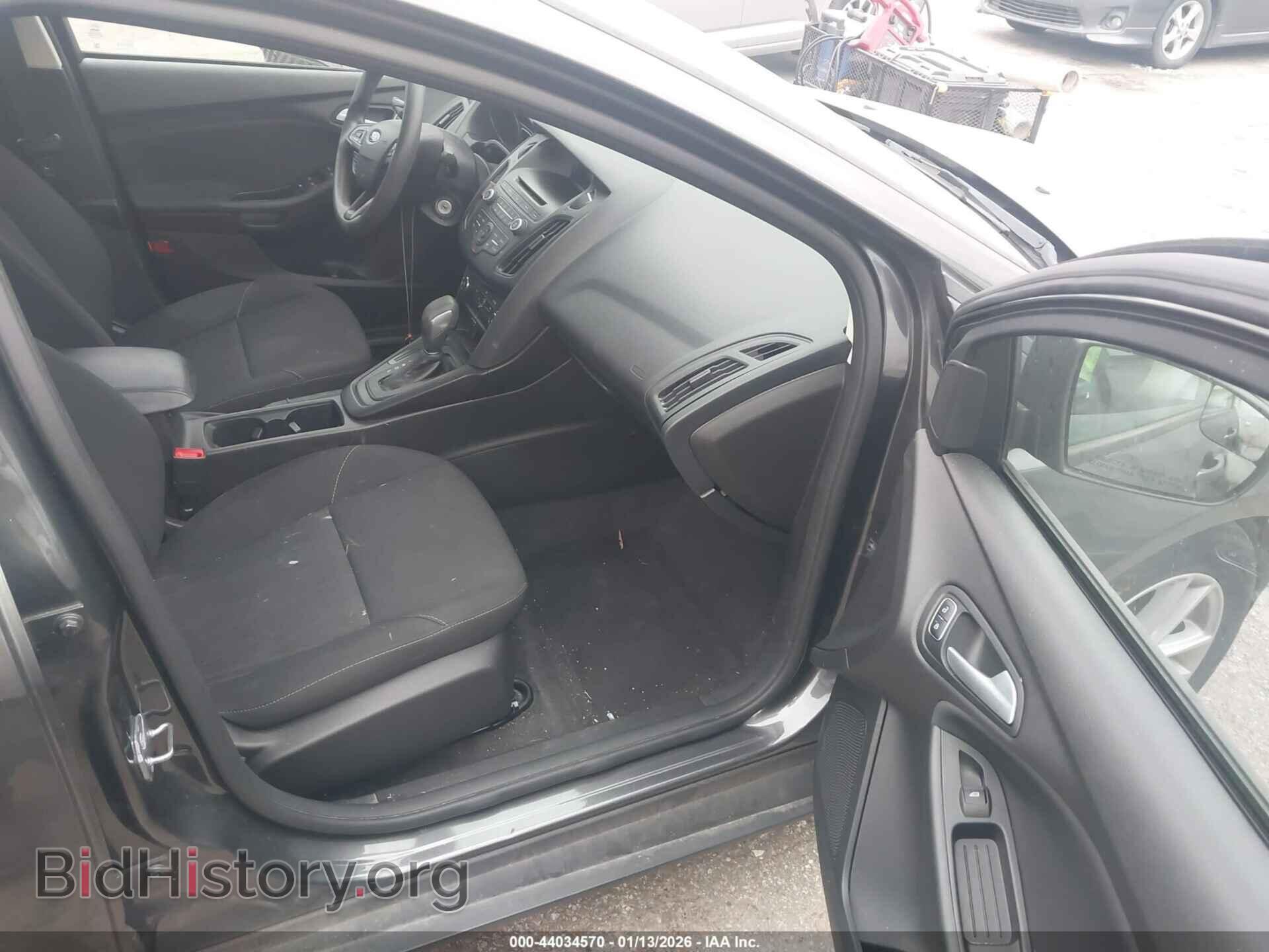 2017 FORD FOCUS - VIN: 1FADP3F26HL303307 - Photo 5