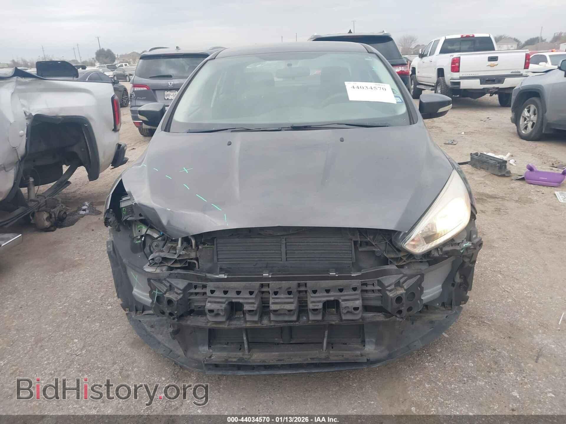 2017 FORD FOCUS - VIN: 1FADP3F26HL303307 - Photo 6