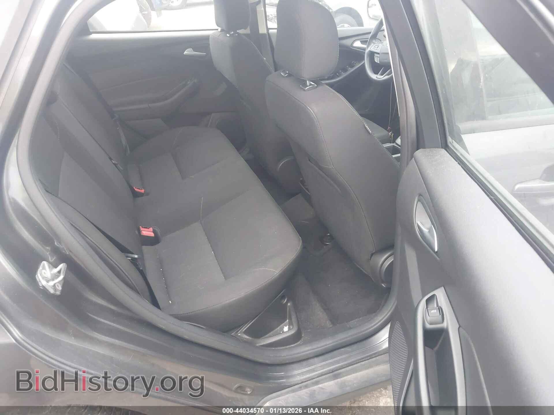 2017 FORD FOCUS - VIN: 1FADP3F26HL303307 - Photo 8