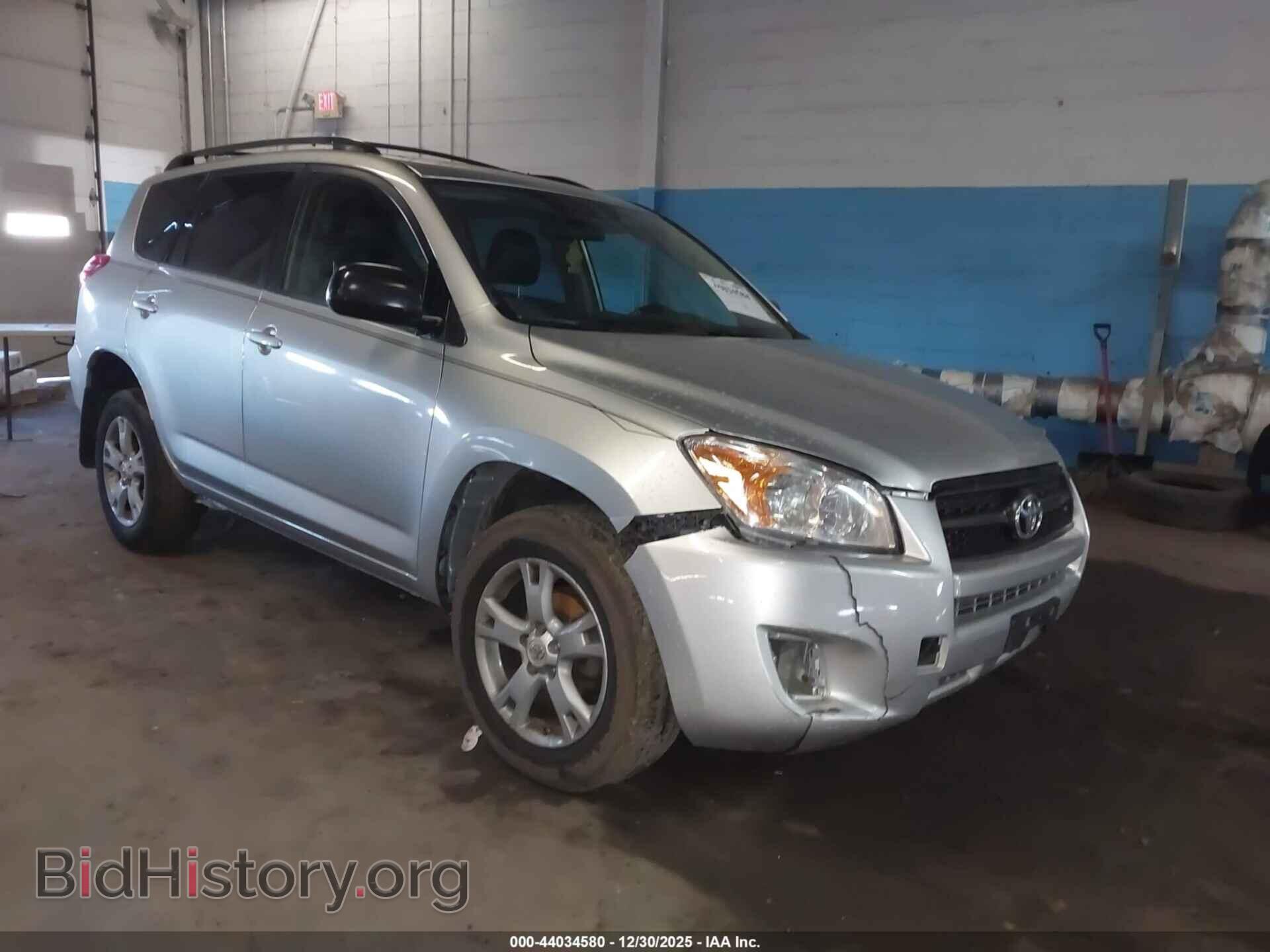 Фотография 2T3BF4DV4CW249809 - TOYOTA RAV4 2012
