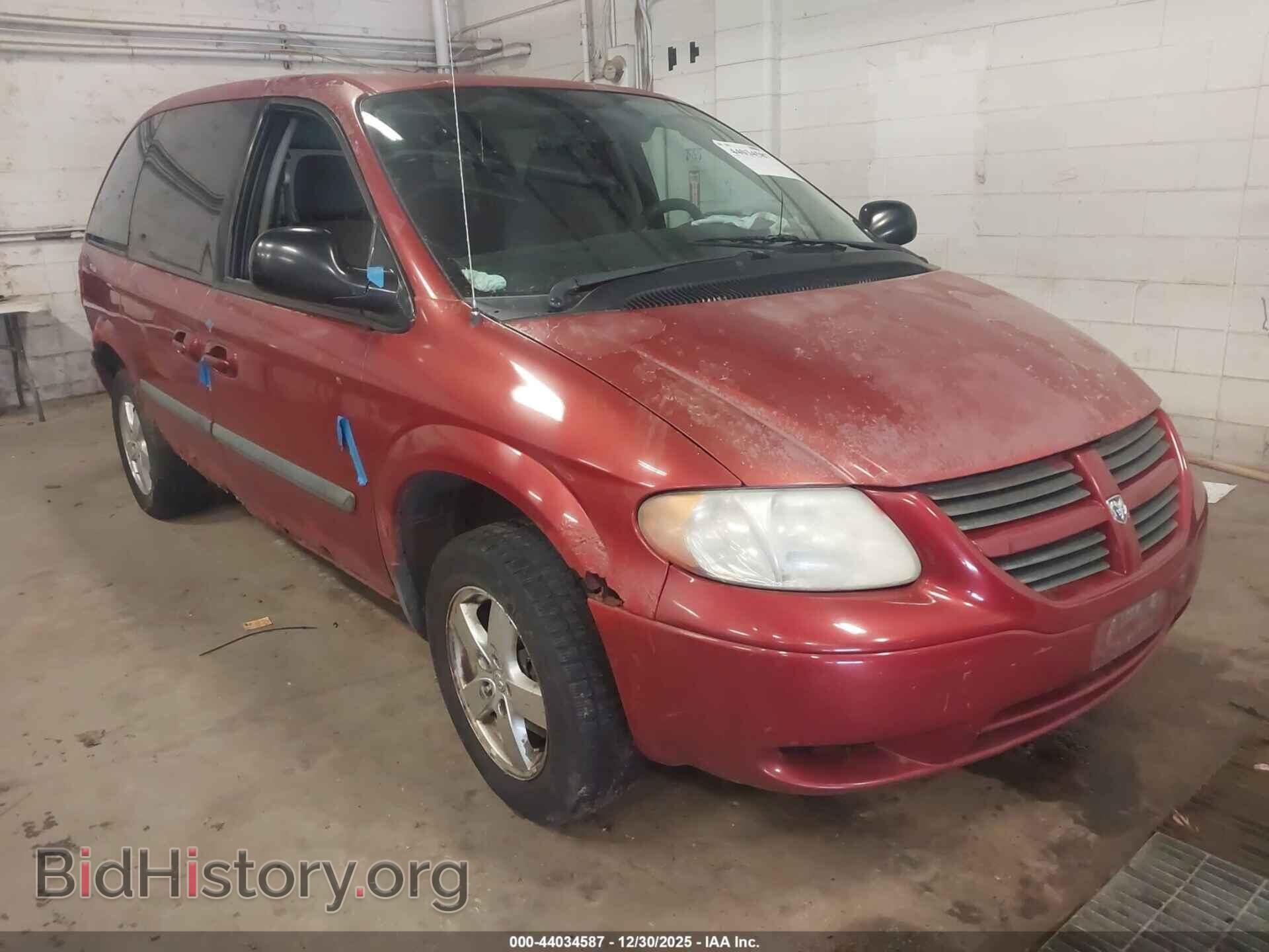 Photo 1D4GP45R07B100061 - DODGE CARAVAN 2007
