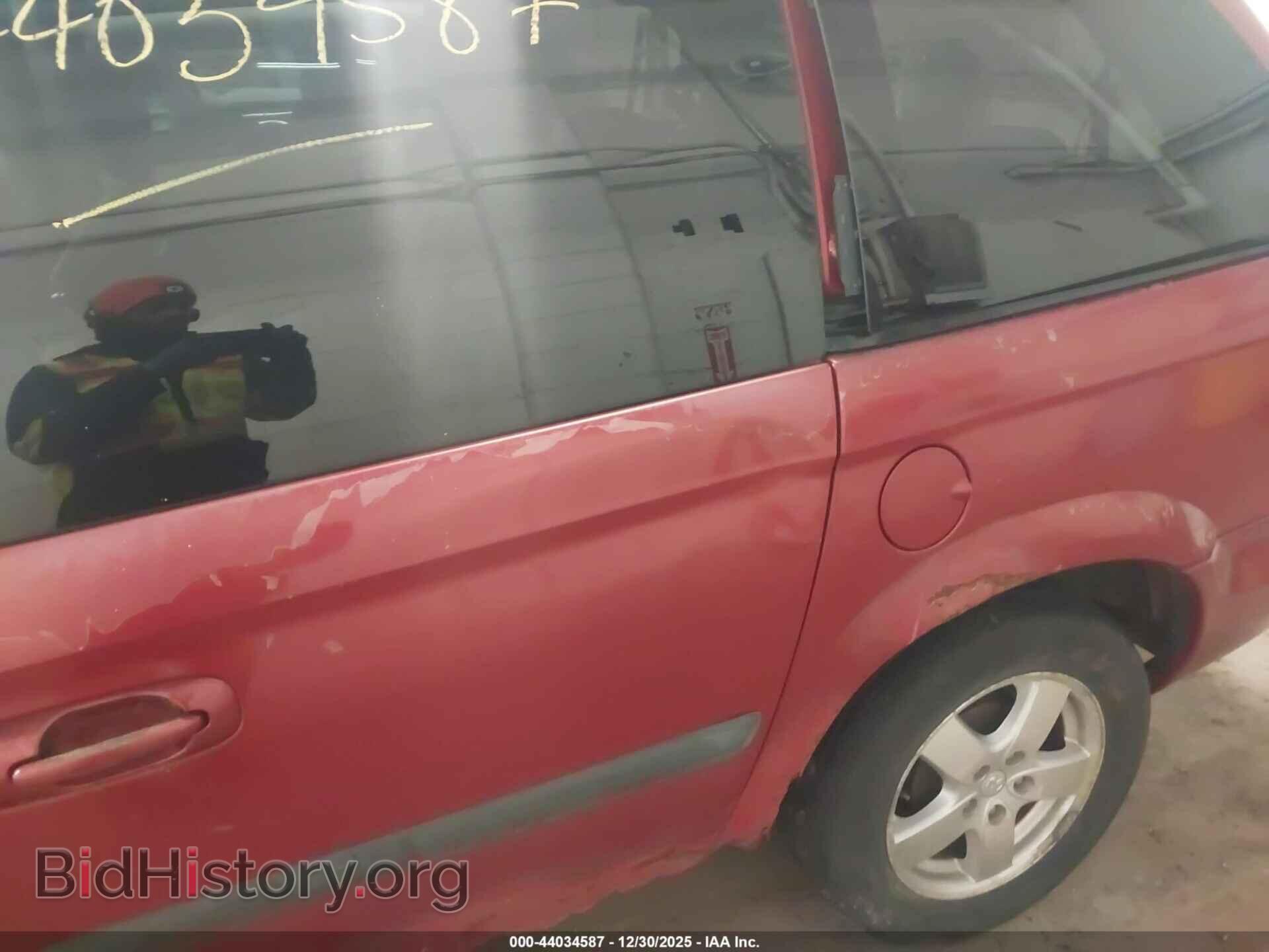 2007 DODGE CARAVAN - VIN: 1D4GP45R07B100061 - Фото 6