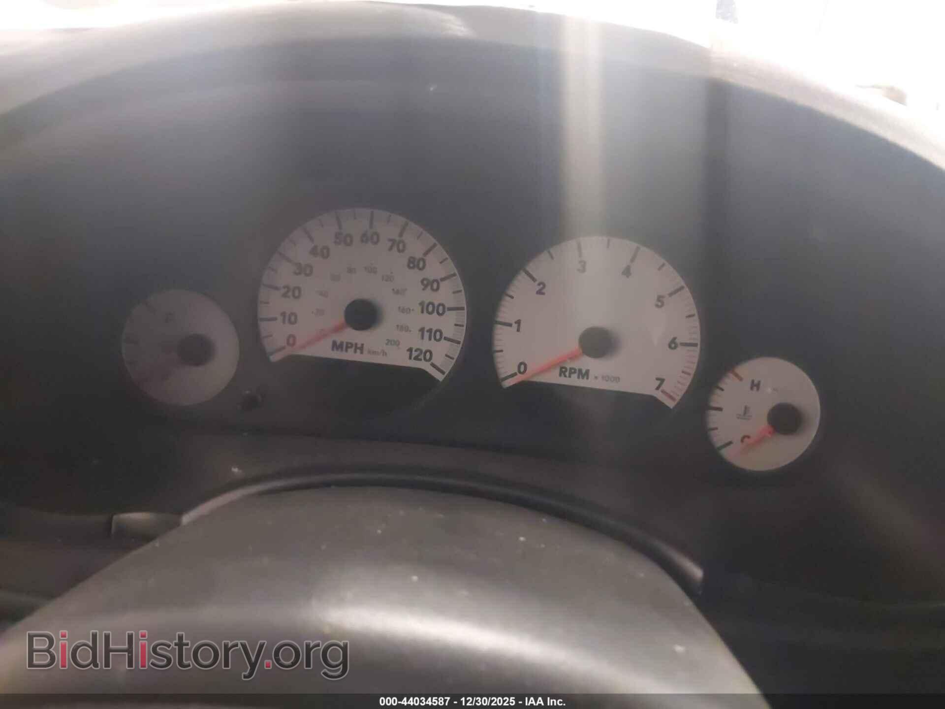 2007 DODGE CARAVAN - VIN: 1D4GP45R07B100061 - Фото 7