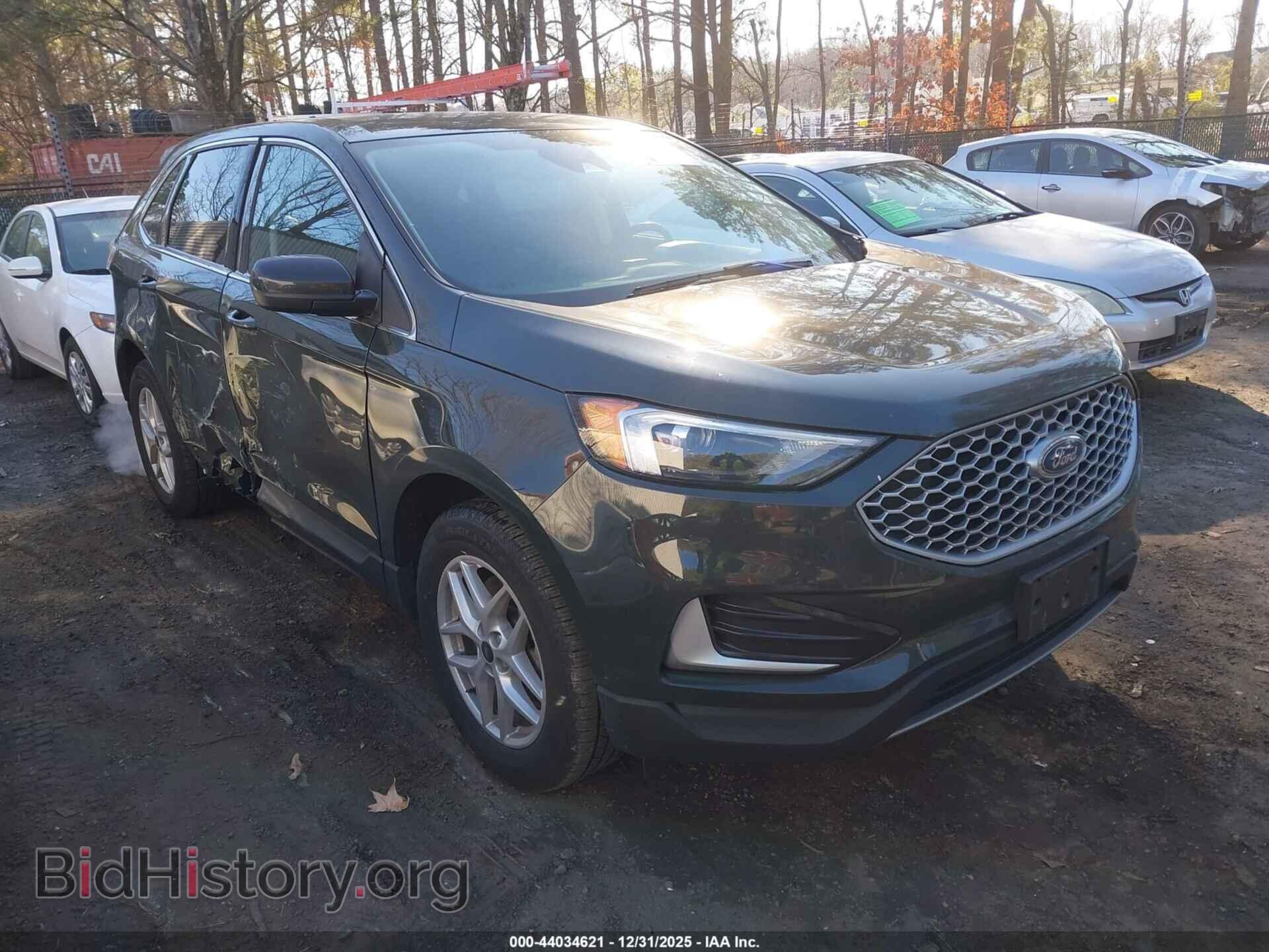Фотография 2FMPK4J97RBB00987 - FORD EDGE 2024