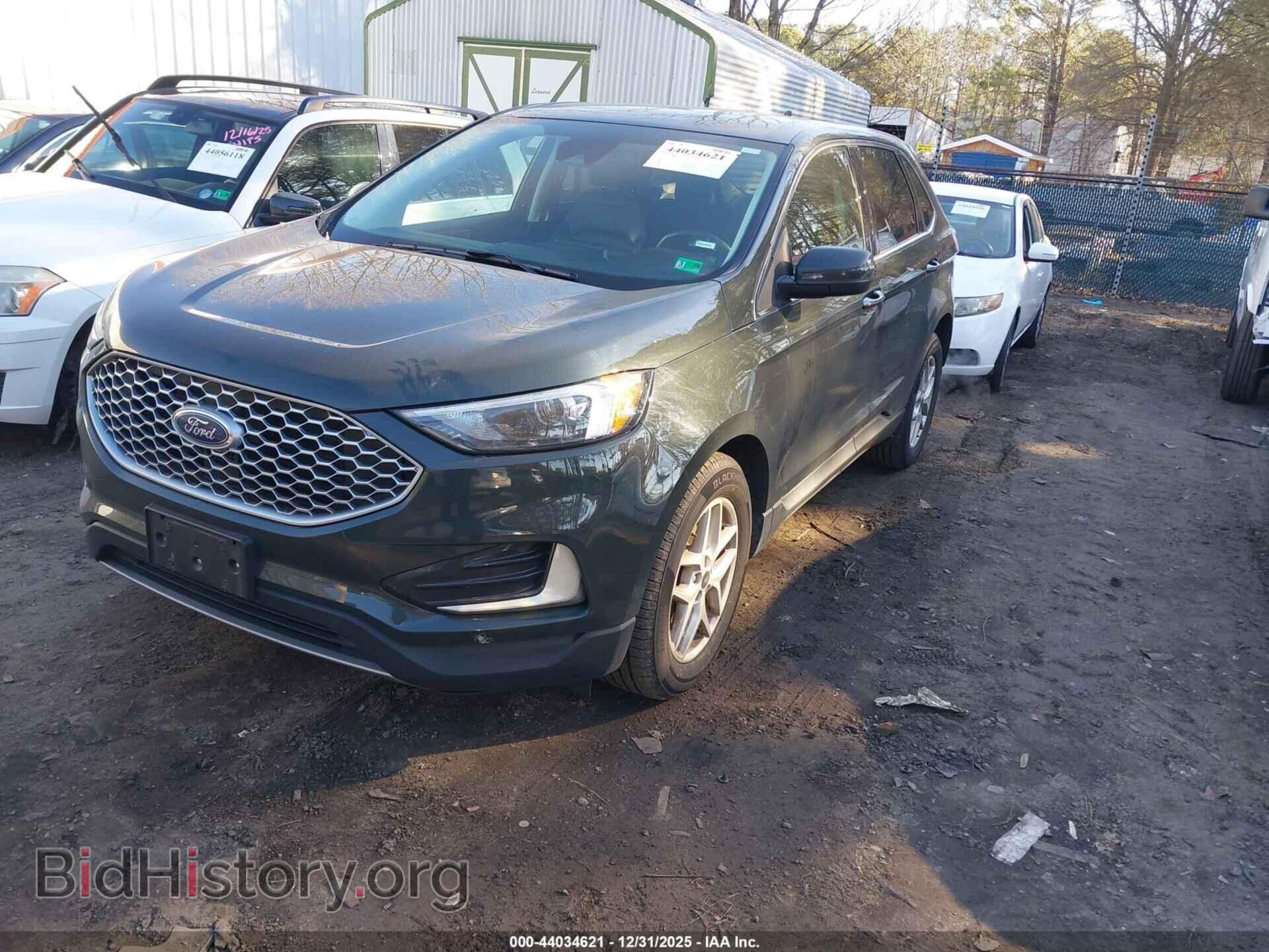 2024 FORD EDGE - VIN: 2FMPK4J97RBB00987 - Фото 2