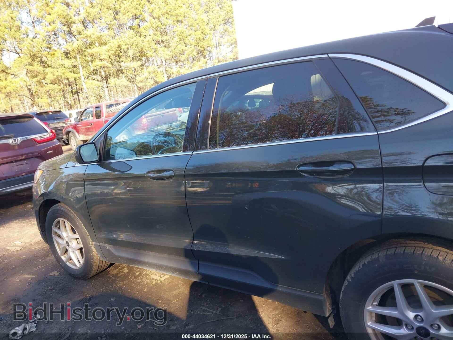 2024 FORD EDGE - VIN: 2FMPK4J97RBB00987 - Фото 14