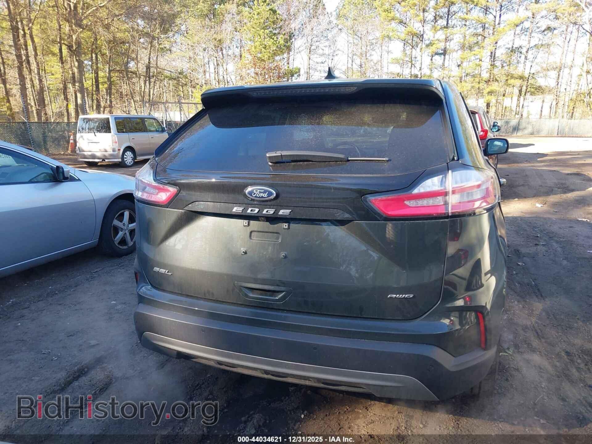 2024 FORD EDGE - VIN: 2FMPK4J97RBB00987 - Фото 16