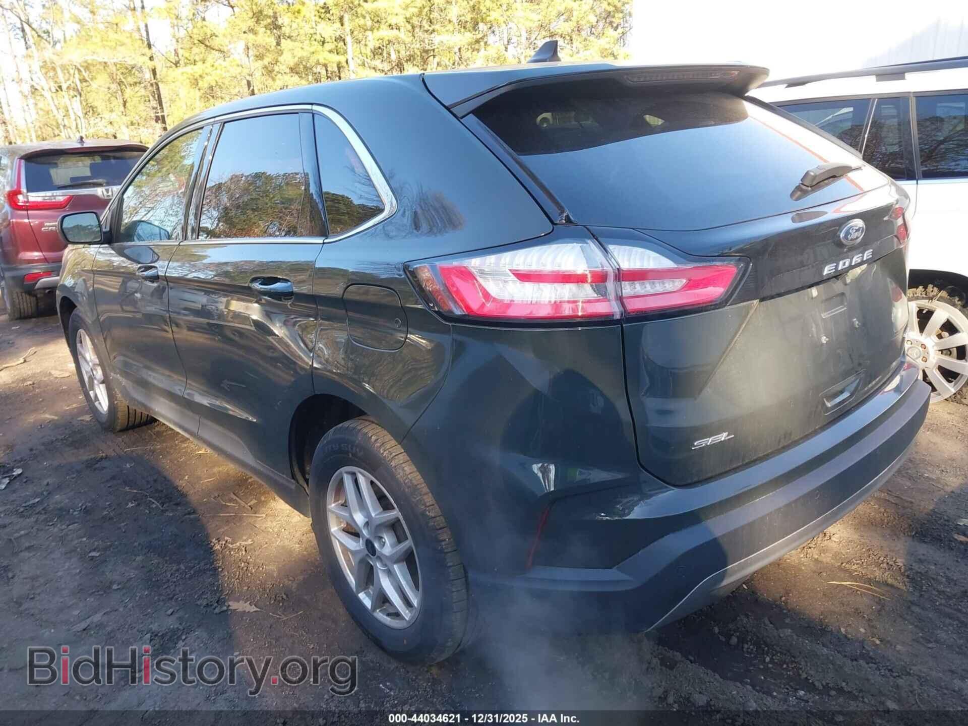 2024 FORD EDGE - VIN: 2FMPK4J97RBB00987 - Фото 3