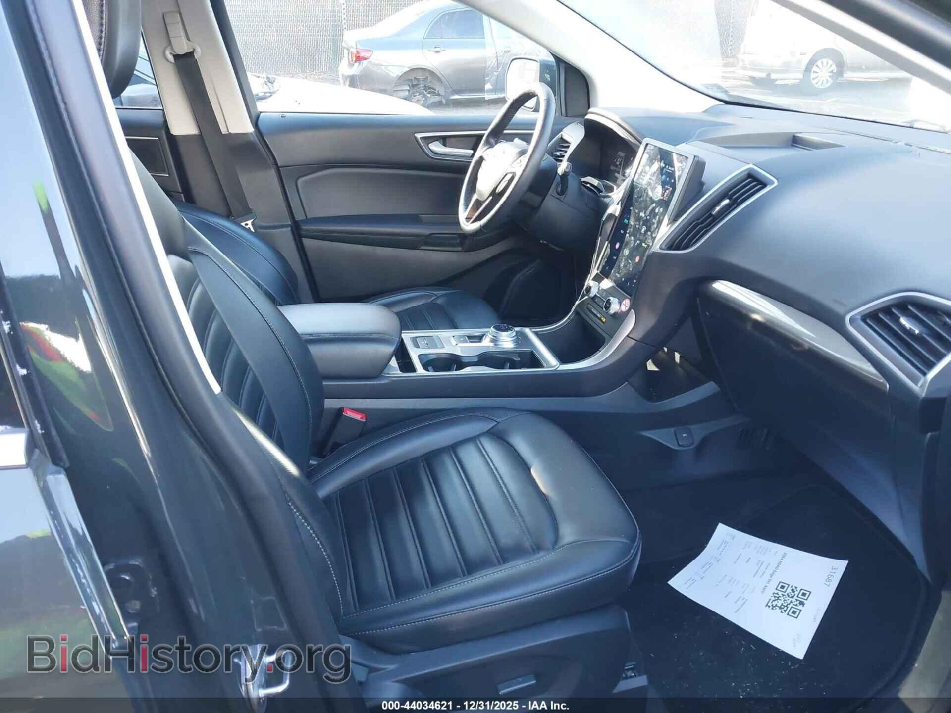 2024 FORD EDGE - VIN: 2FMPK4J97RBB00987 - Фото 5