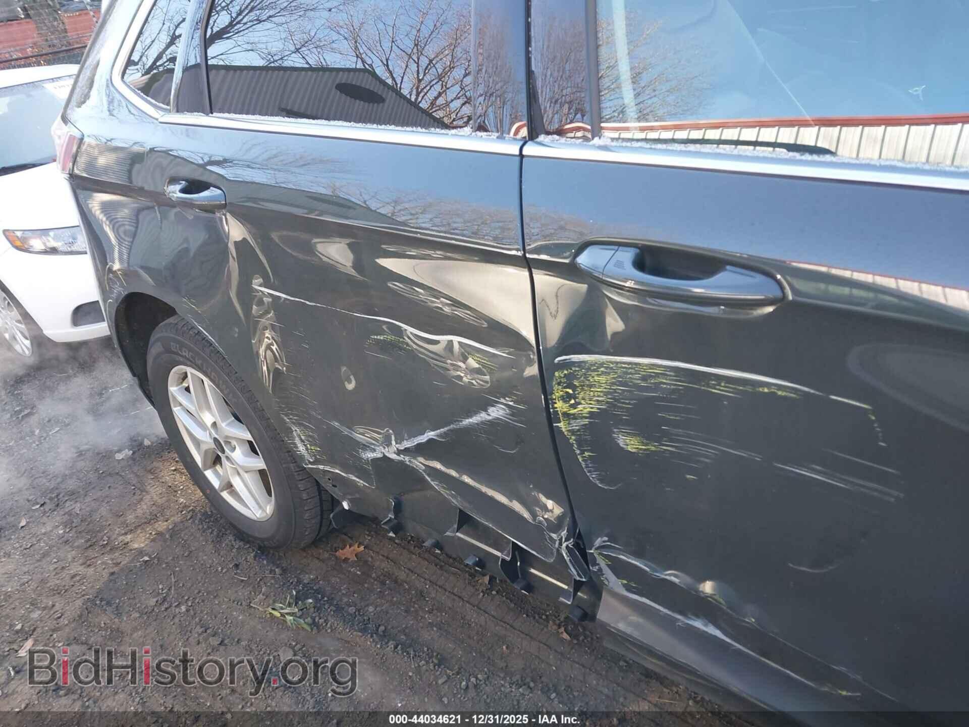 2024 FORD EDGE - VIN: 2FMPK4J97RBB00987 - Фото 6