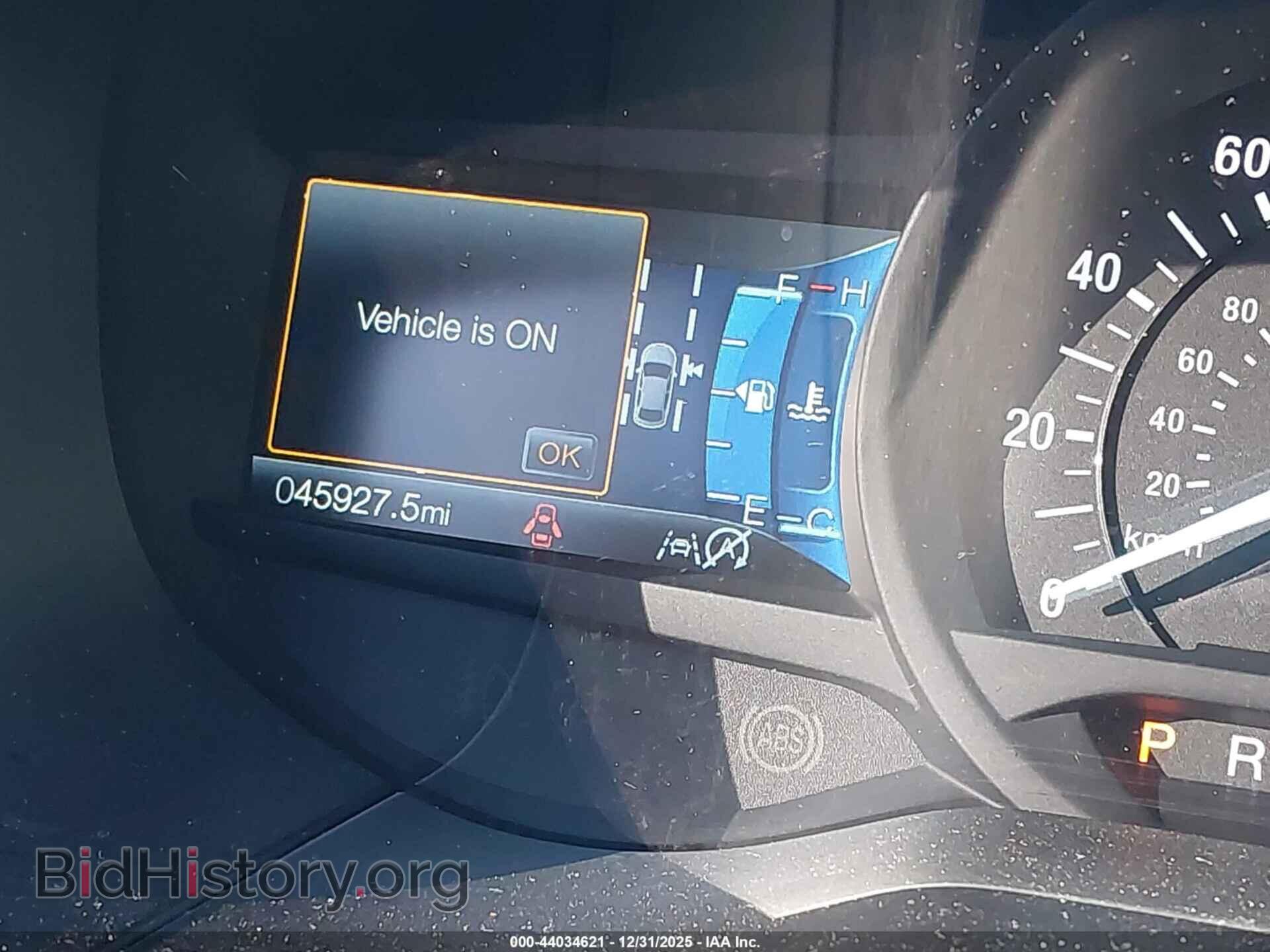 2024 FORD EDGE - VIN: 2FMPK4J97RBB00987 - Фото 7