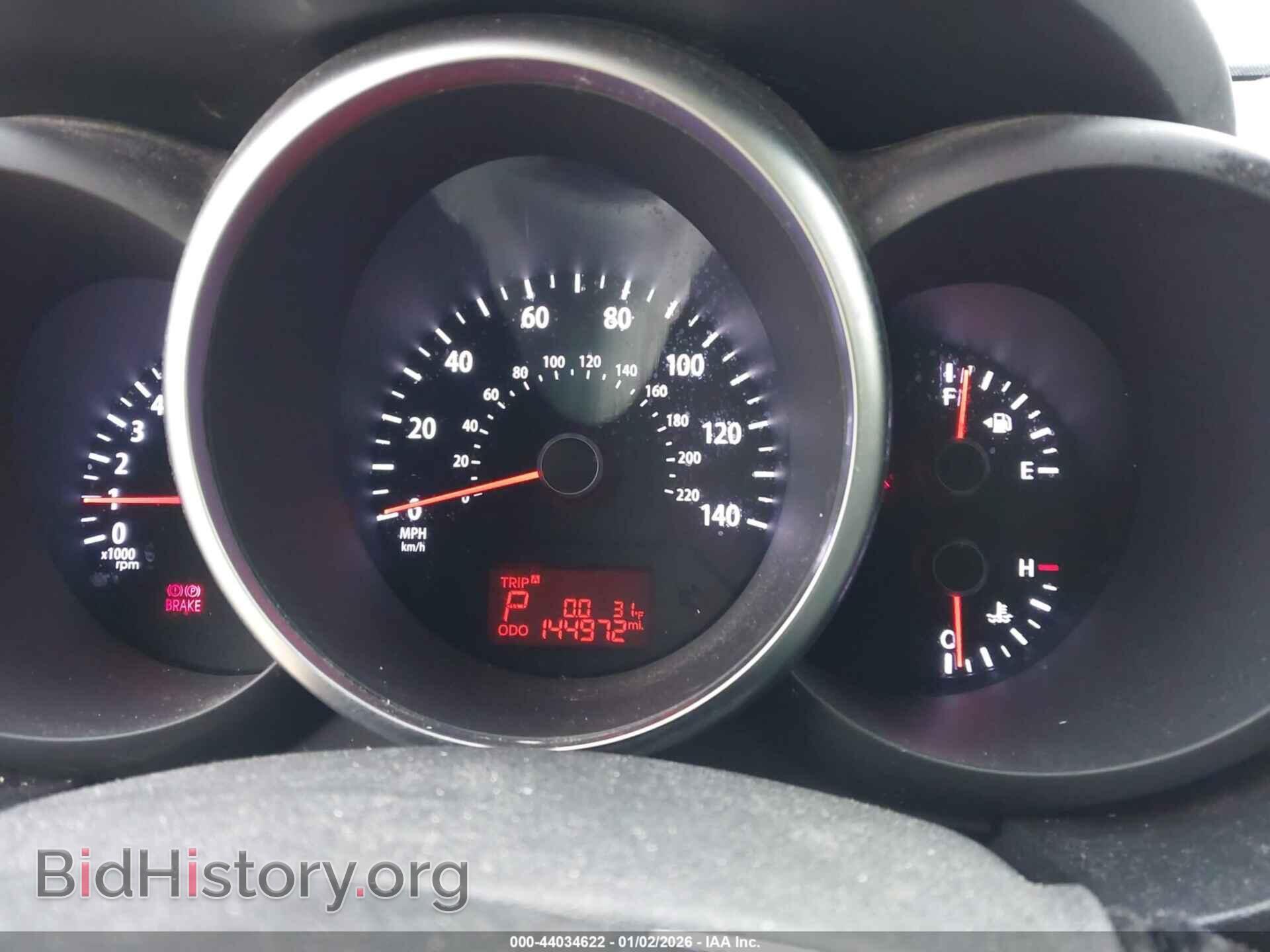 2013 KIA SOUL - VIN: KNDJT2A63D7561011 - Фото 7