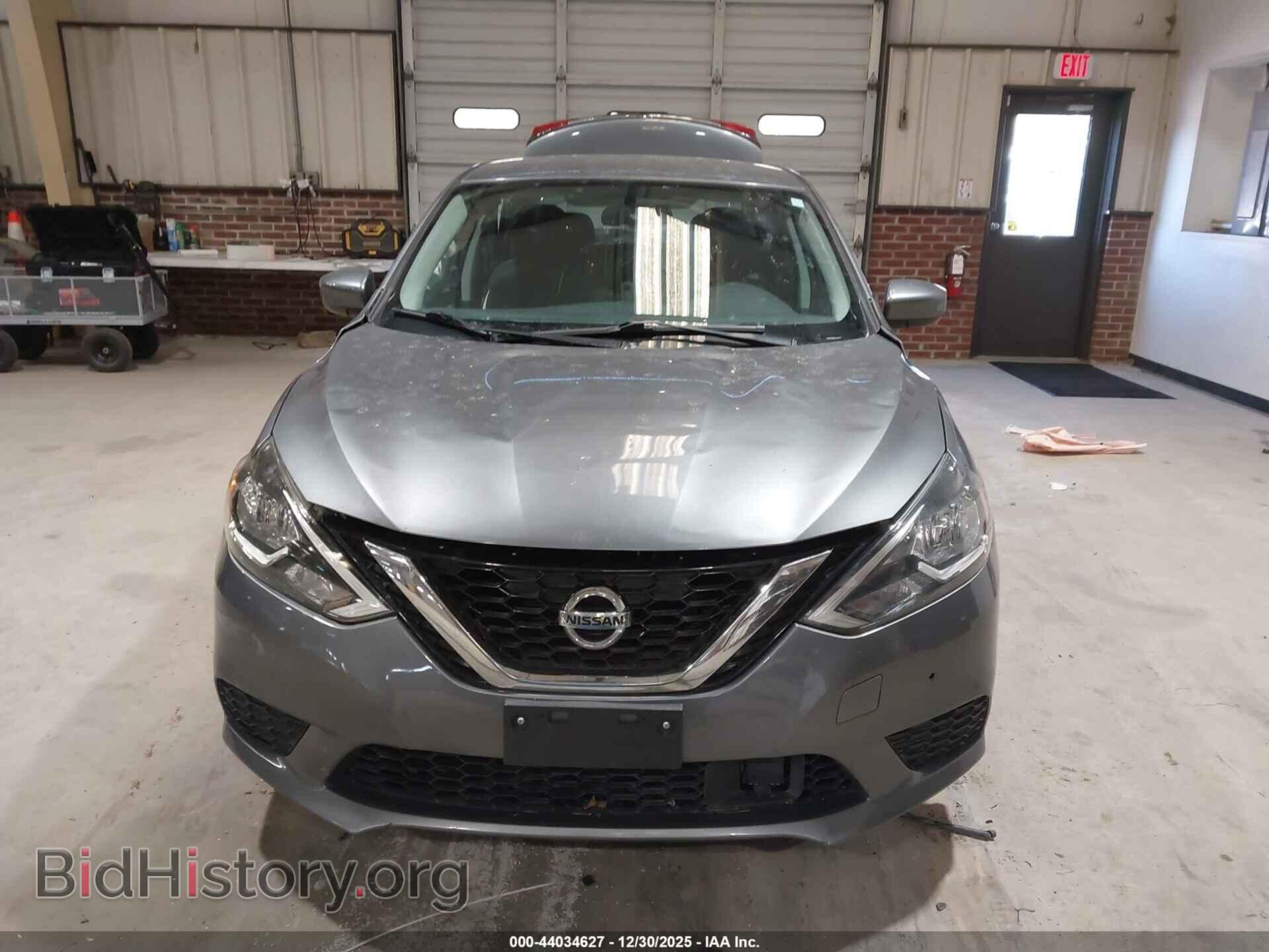 2019 NISSAN SENTRA - VIN: 3N1AB7AP0KL628412 - Фото 12