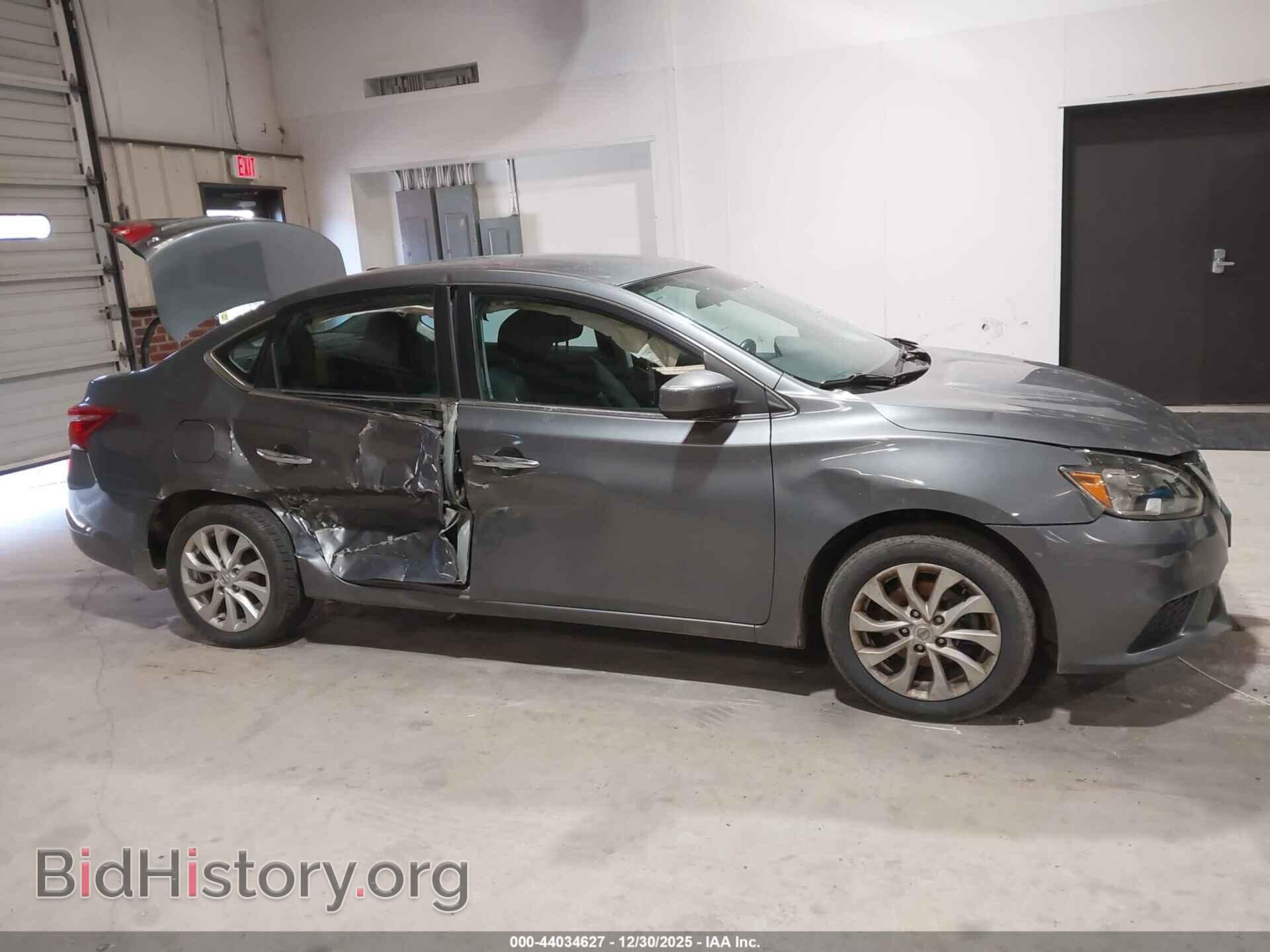 2019 NISSAN SENTRA - VIN: 3N1AB7AP0KL628412 - Фото 13