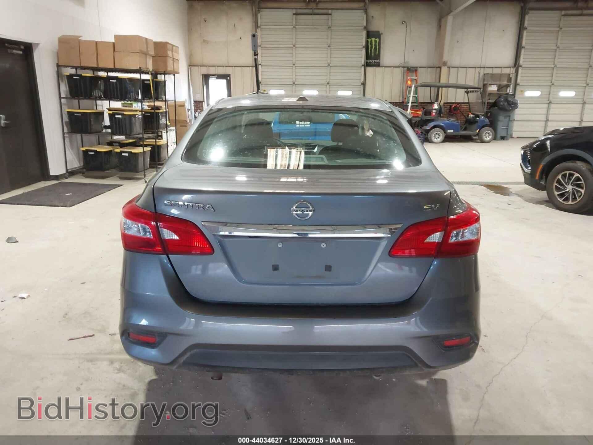 2019 NISSAN SENTRA - VIN: 3N1AB7AP0KL628412 - Фото 16