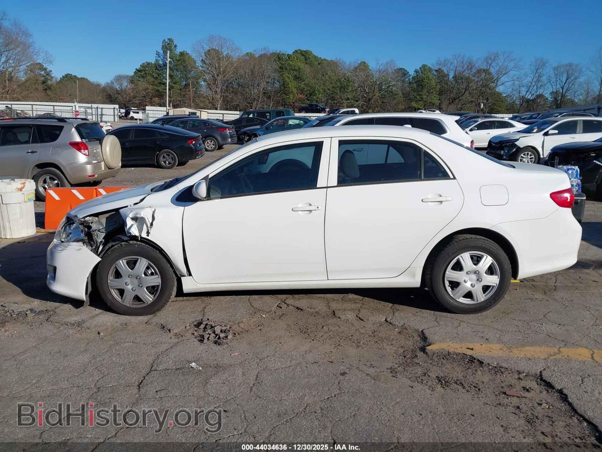 2010 TOYOTA COROLLA - VIN: 2T1BU4EE2AC534357 - Фото 13