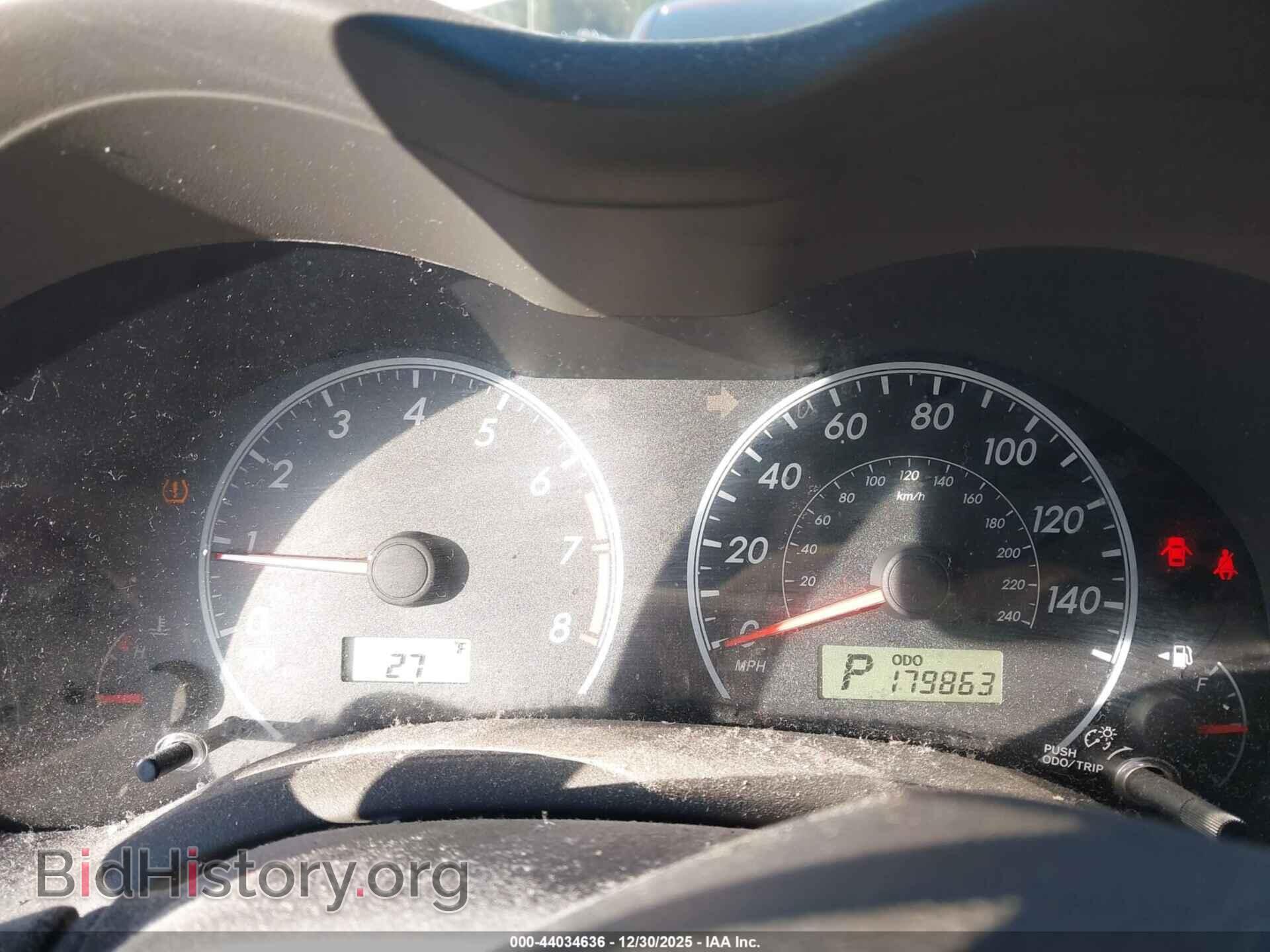 2010 TOYOTA COROLLA - VIN: 2T1BU4EE2AC534357 - Фото 7