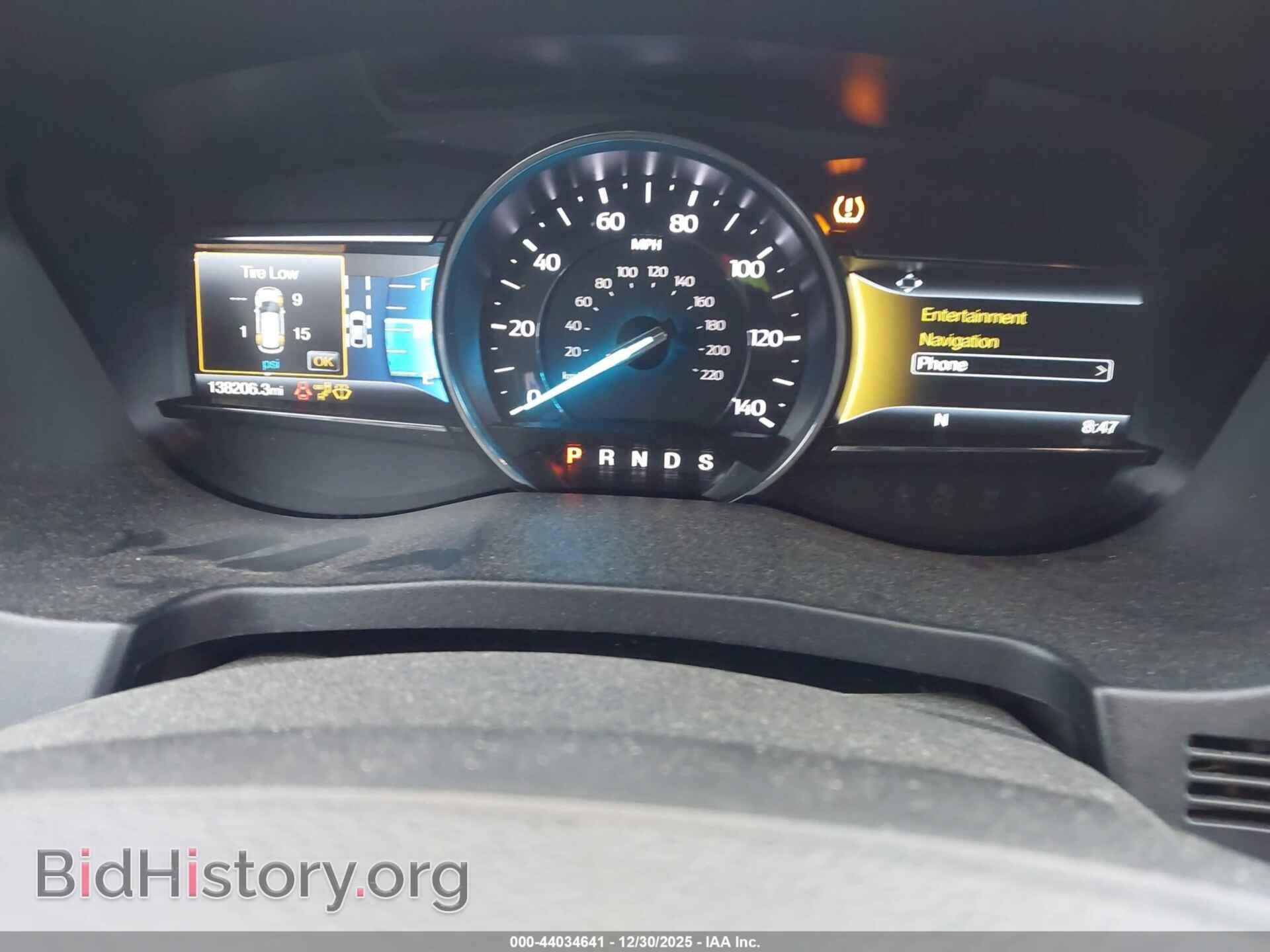 2018 FORD EXPLORER - VIN: 1FM5K8FH7JGA03140 - Фото 7