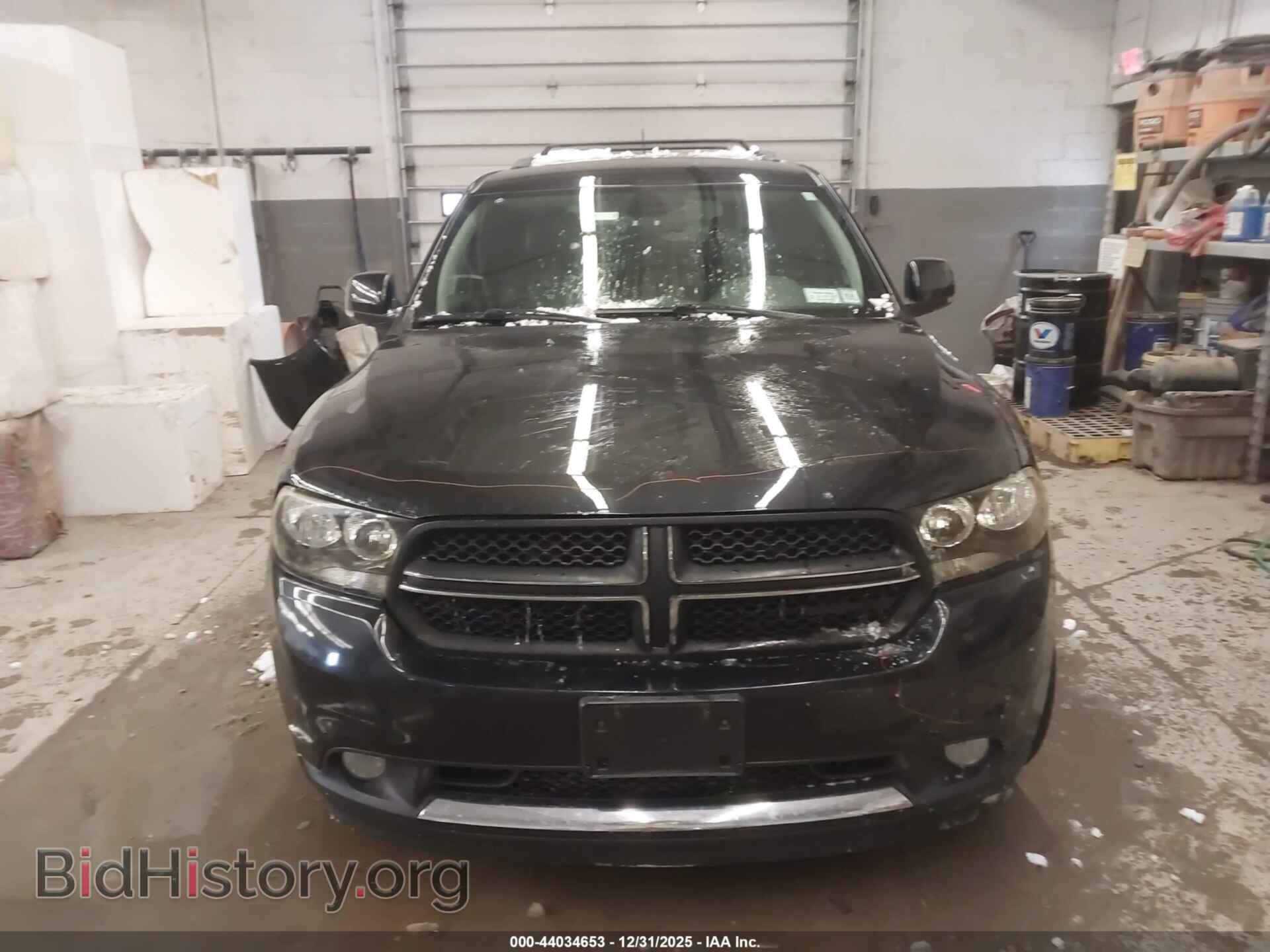 2013 DODGE DURANGO - VIN: 1C4RDJDG4DC597375 - Photo 13
