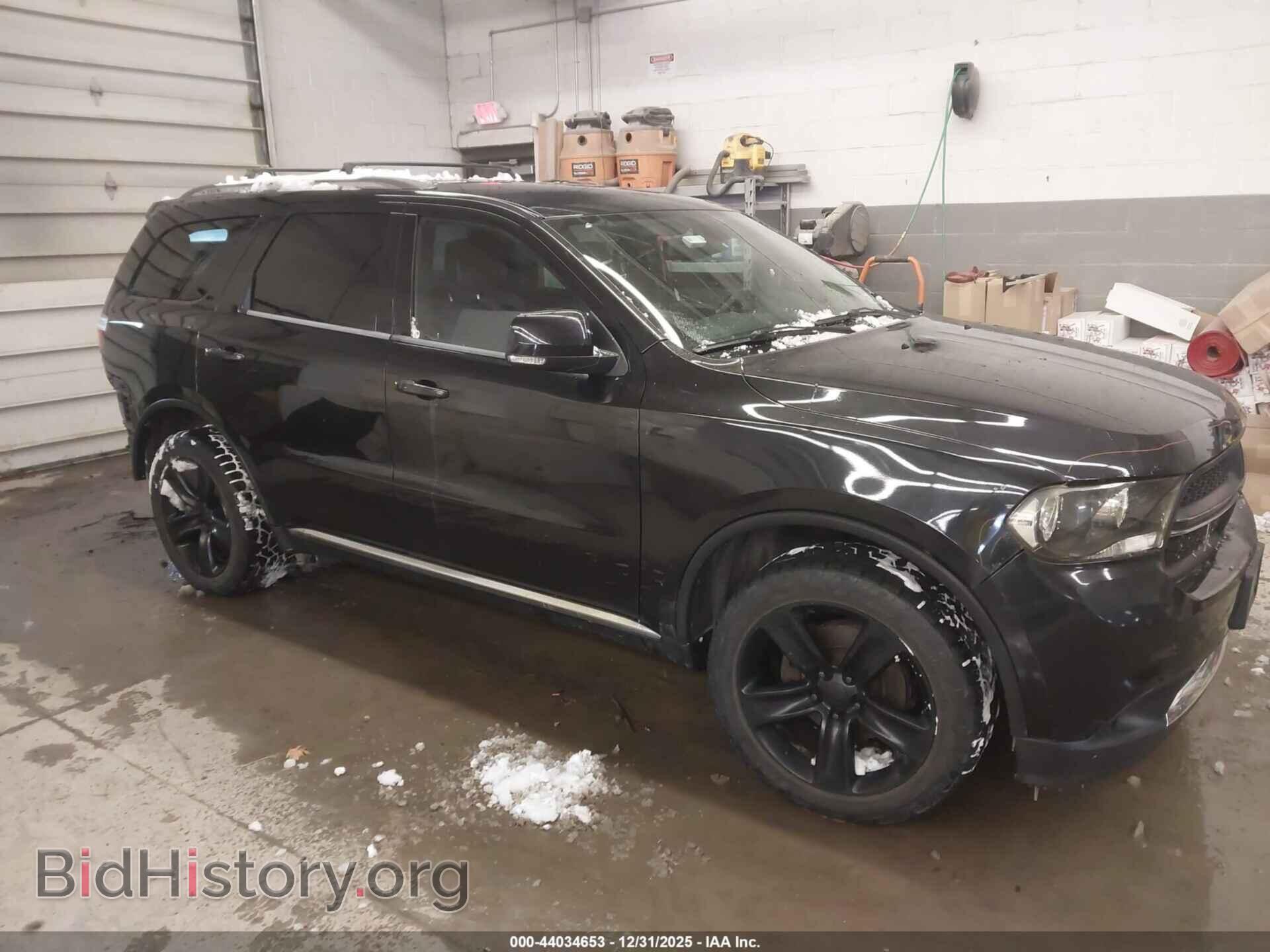 2013 DODGE DURANGO - VIN: 1C4RDJDG4DC597375 - Photo 14