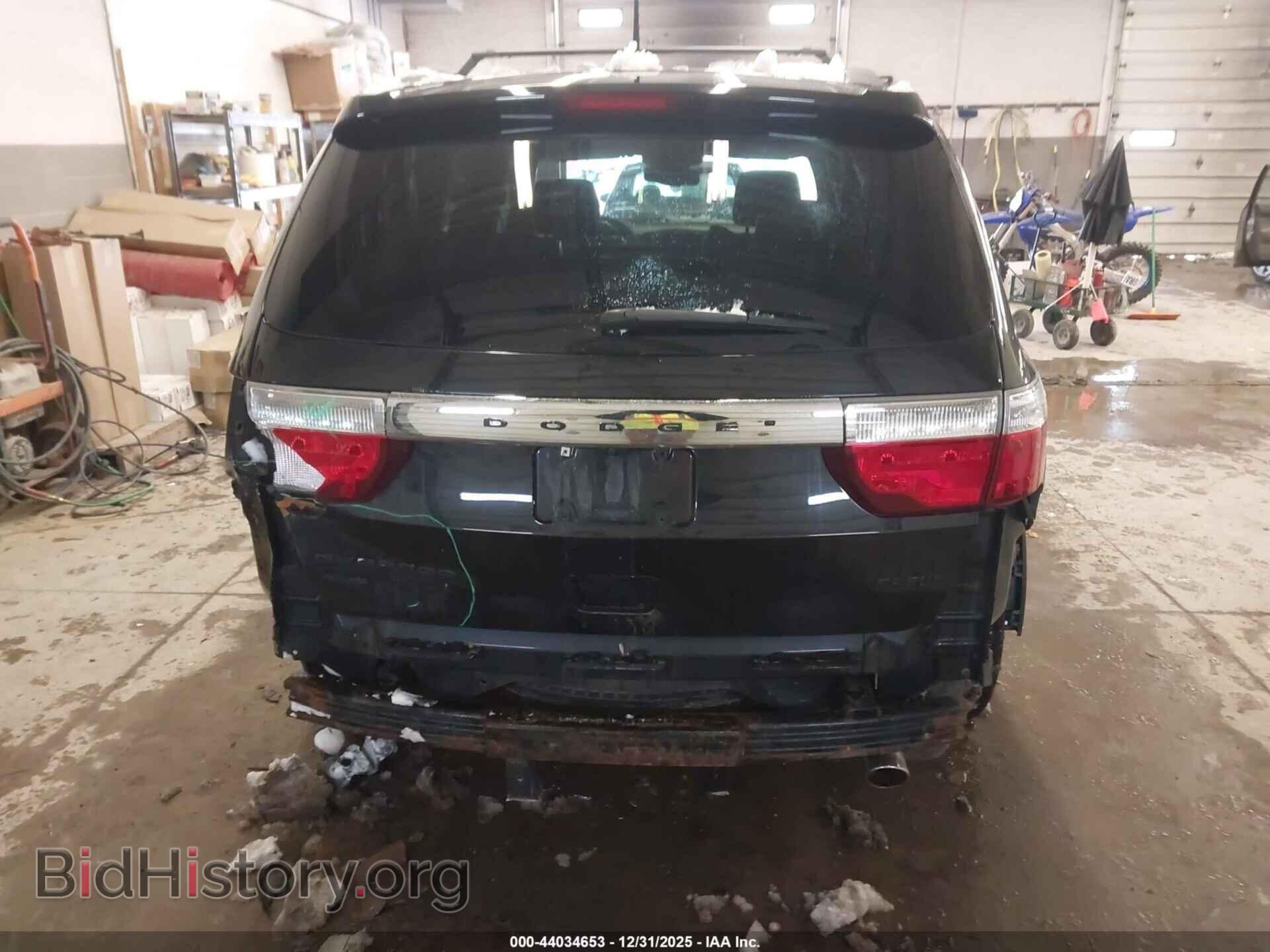 2013 DODGE DURANGO - VIN: 1C4RDJDG4DC597375 - Photo 17