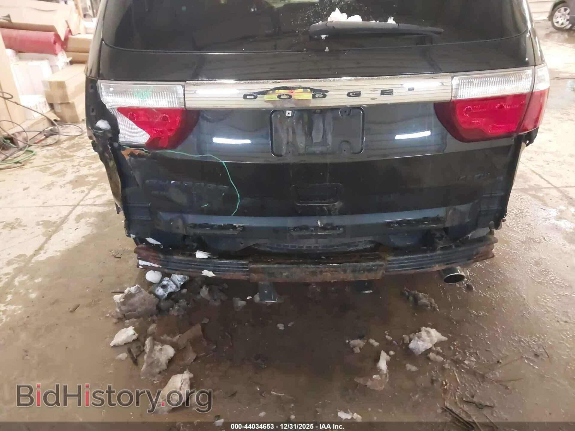 2013 DODGE DURANGO - VIN: 1C4RDJDG4DC597375 - Photo 19