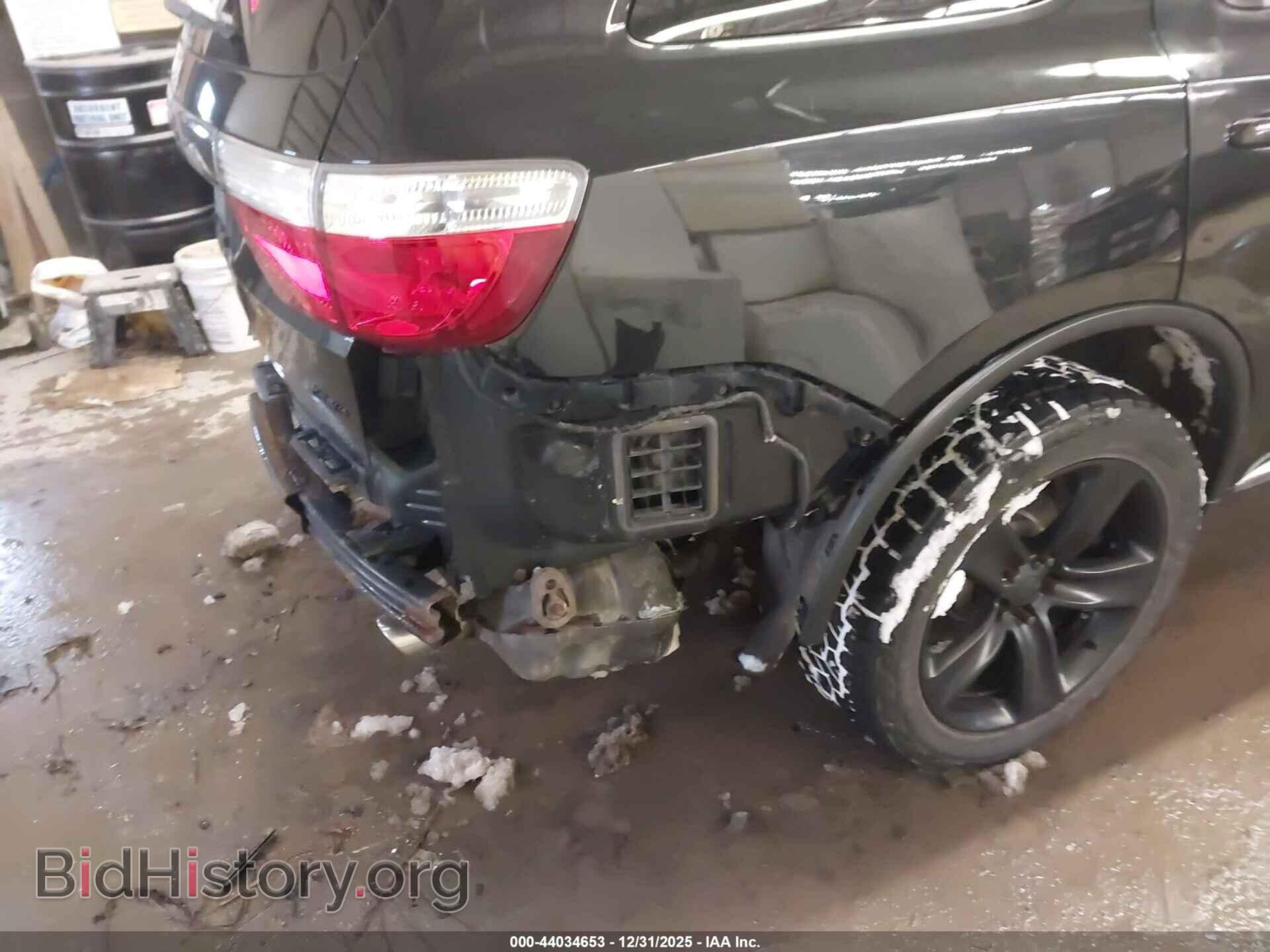 2013 DODGE DURANGO - VIN: 1C4RDJDG4DC597375 - Photo 20
