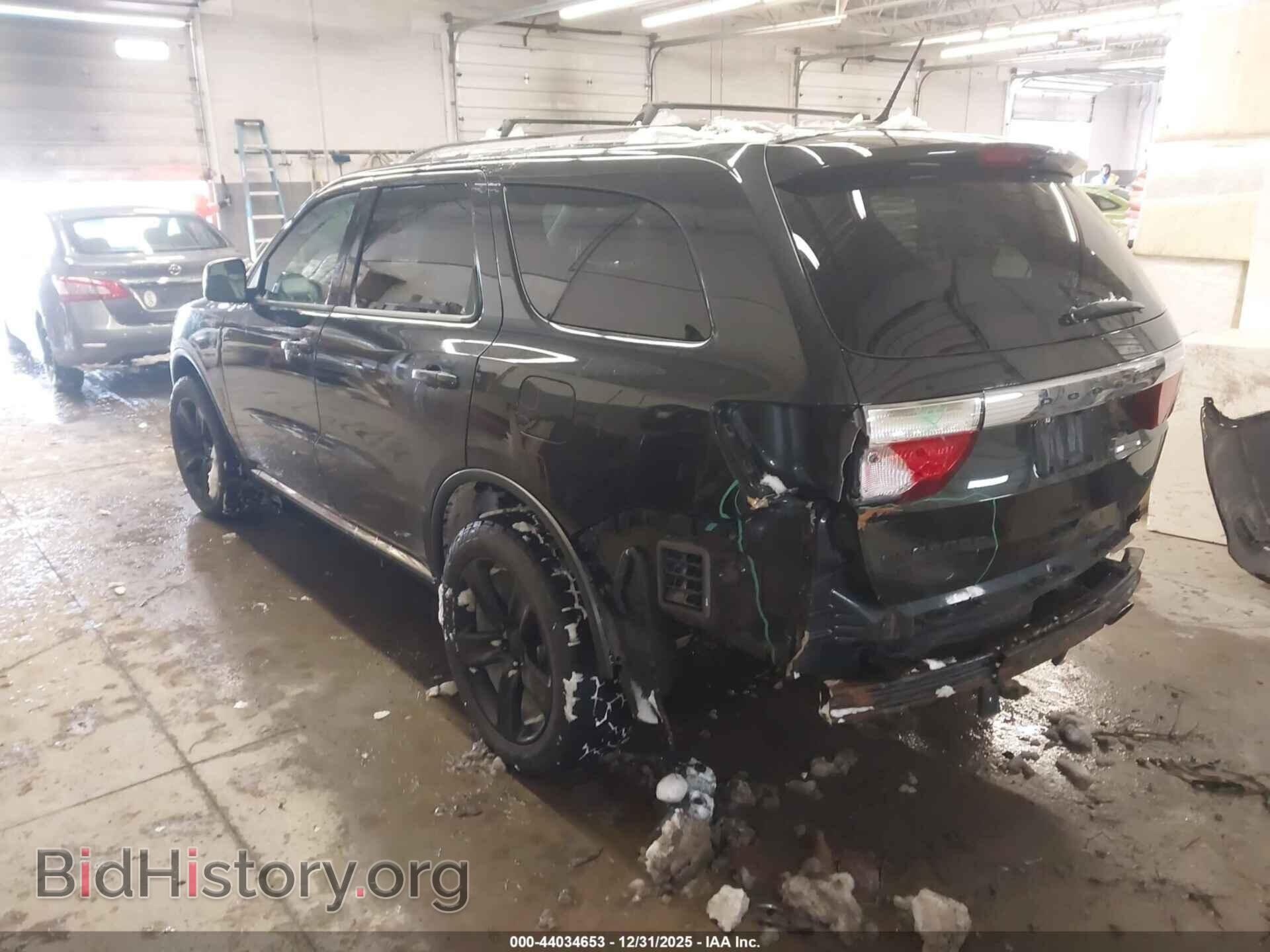2013 DODGE DURANGO - VIN: 1C4RDJDG4DC597375 - Photo 3