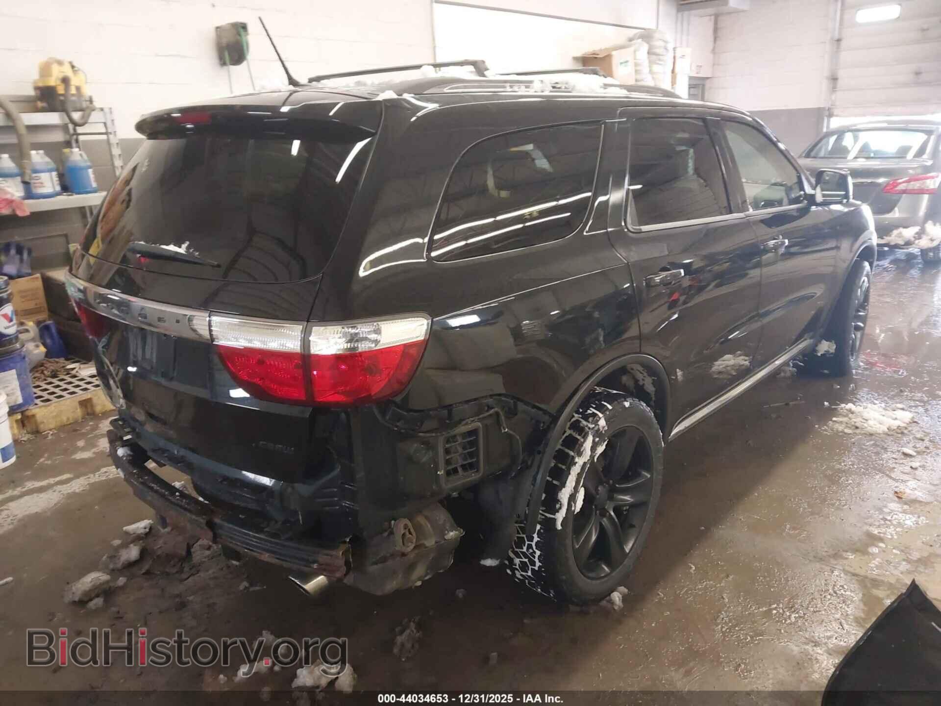 2013 DODGE DURANGO - VIN: 1C4RDJDG4DC597375 - Photo 4