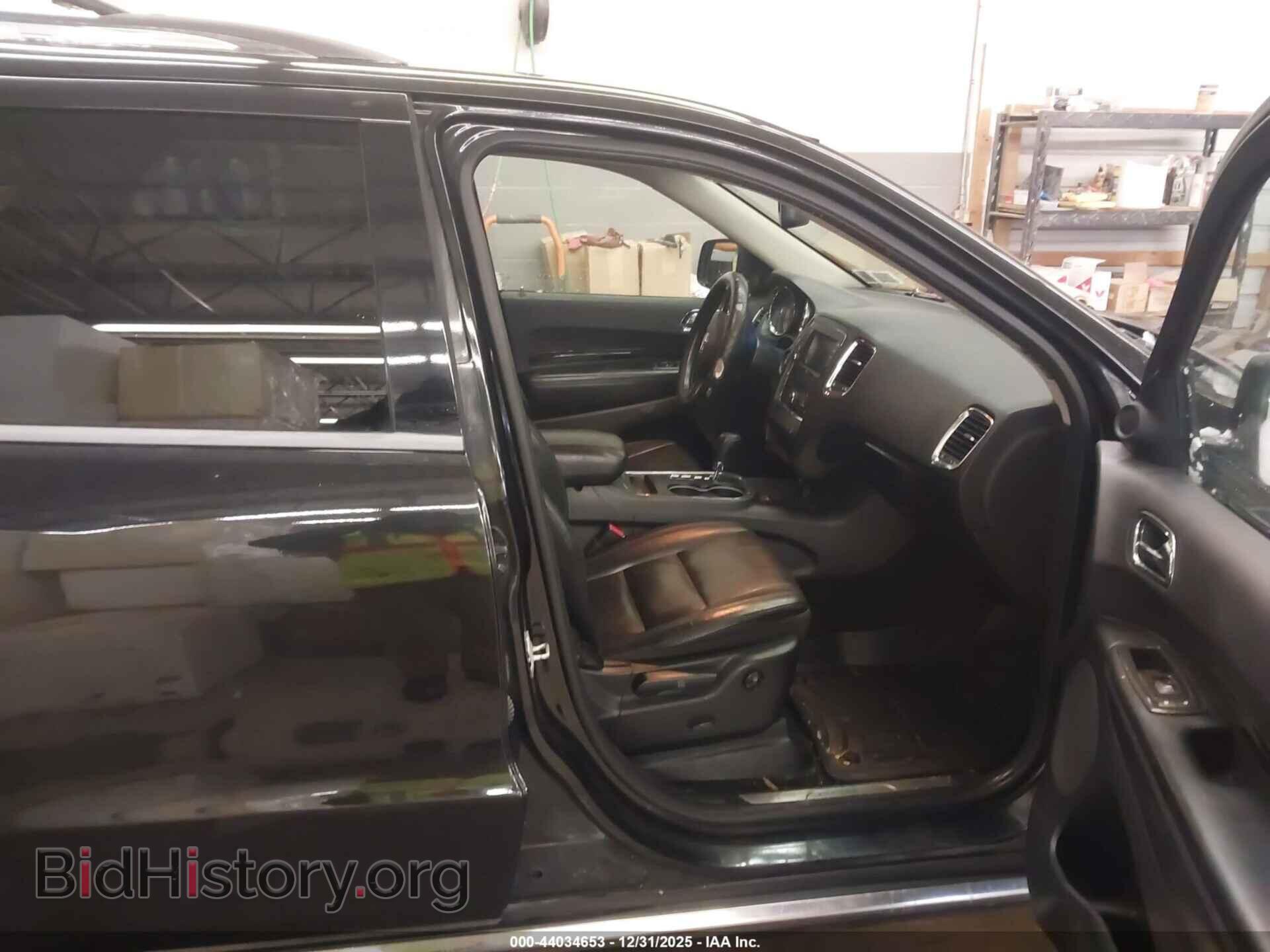 2013 DODGE DURANGO - VIN: 1C4RDJDG4DC597375 - Photo 5