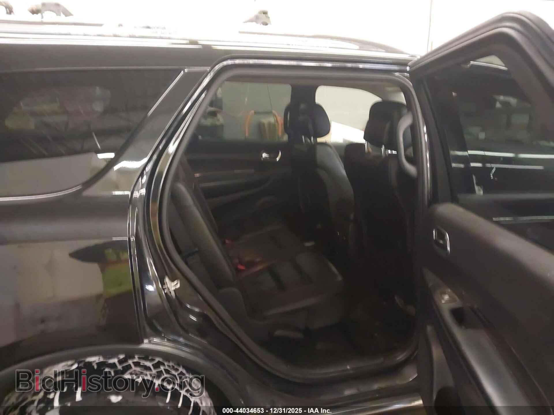 2013 DODGE DURANGO - VIN: 1C4RDJDG4DC597375 - Photo 8