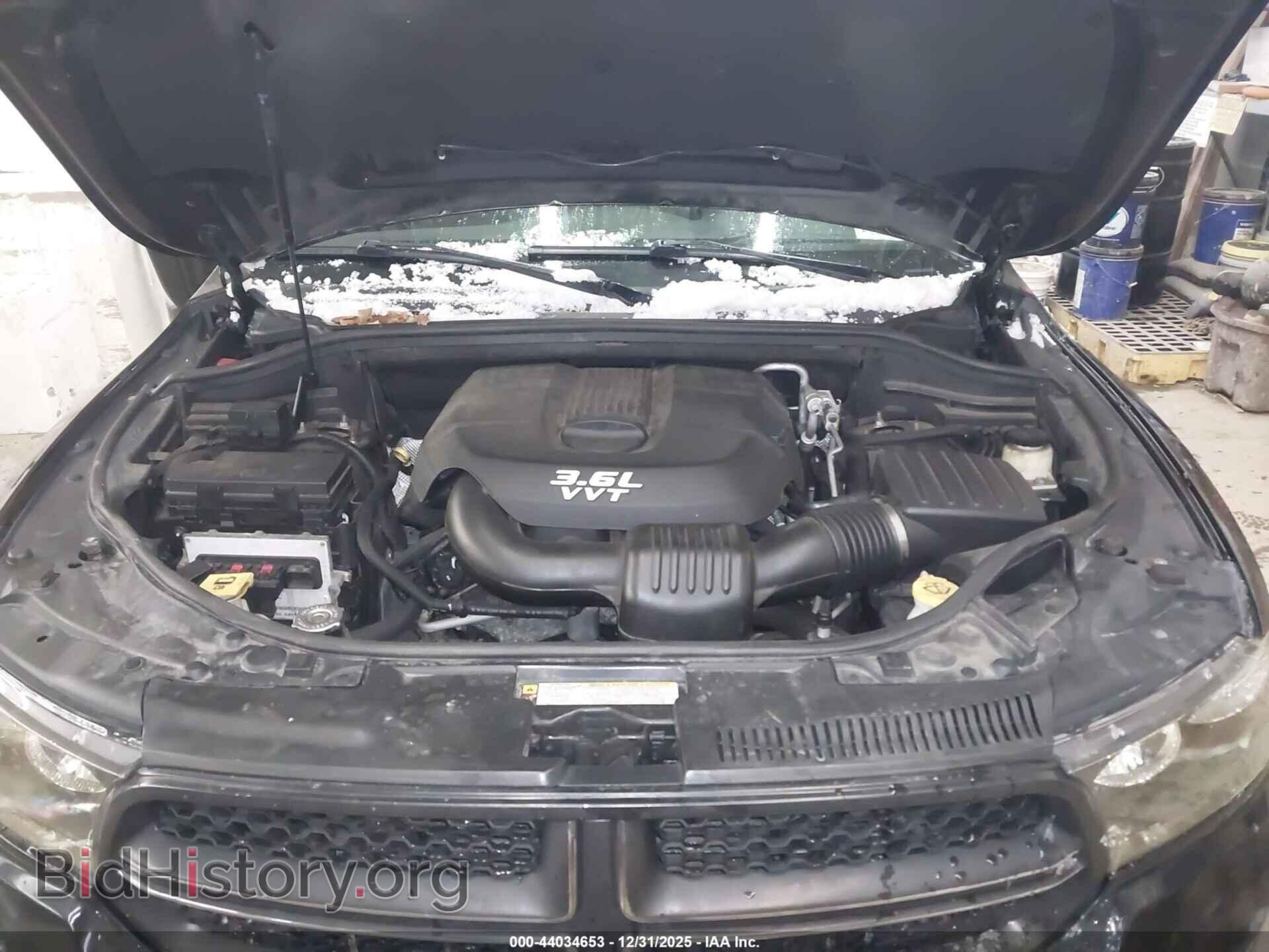 2013 DODGE DURANGO - VIN: 1C4RDJDG4DC597375 - Photo 10