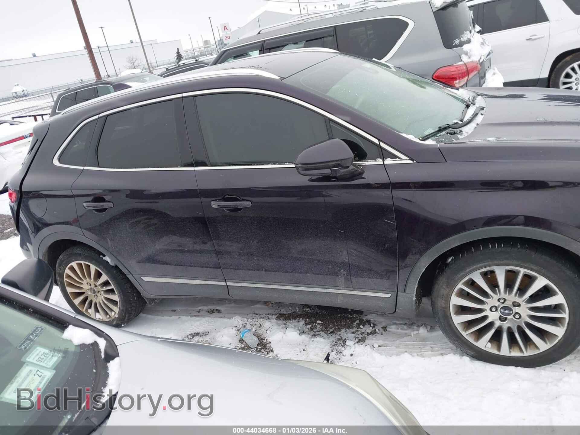 2015 LINCOLN MKC - VIN: 5LMCJ2A98FUJ14082 - Фото 13