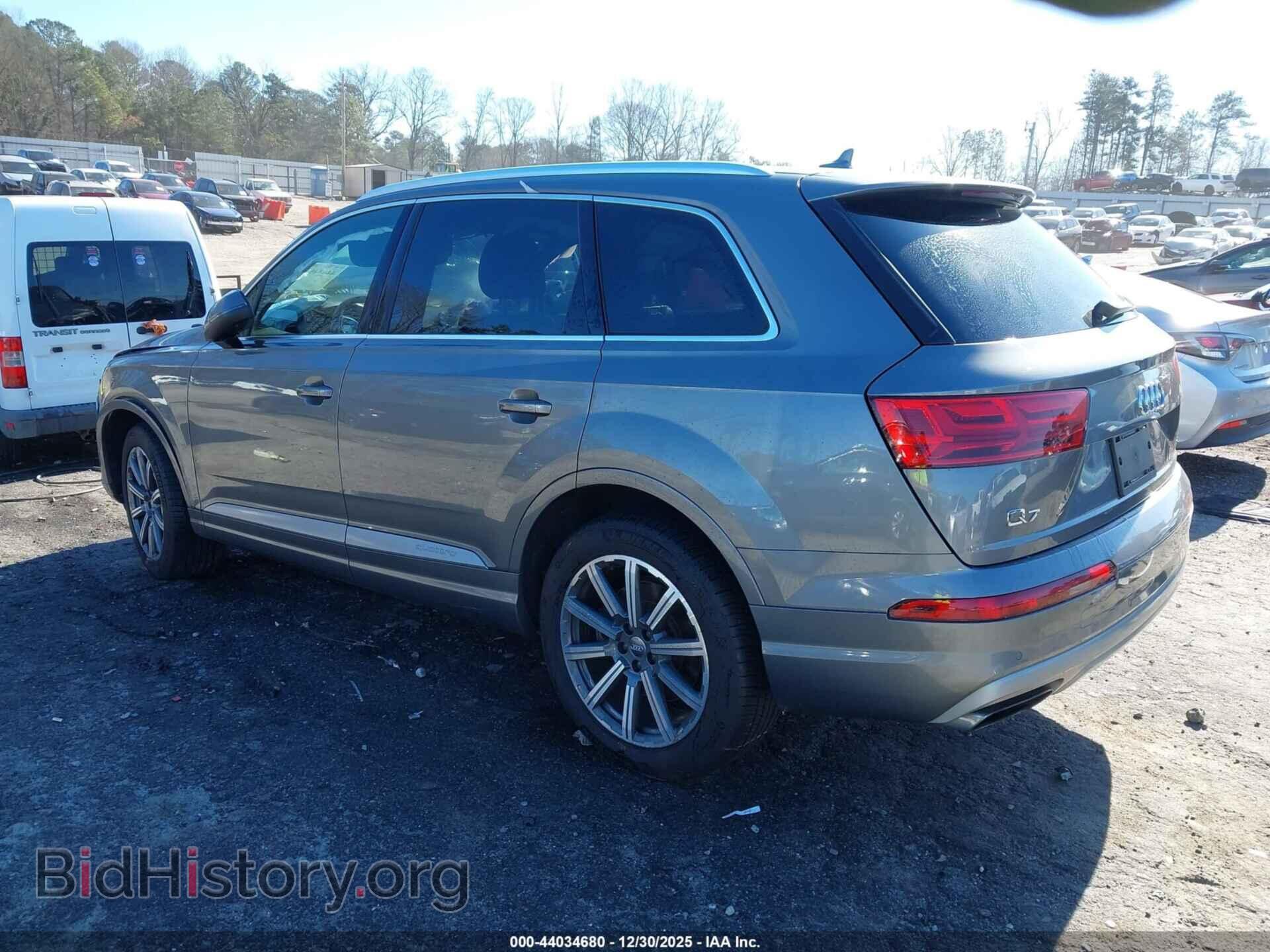 2017 AUDI Q7 - VIN: WA1LAAF71HD025718 - Фото 3
