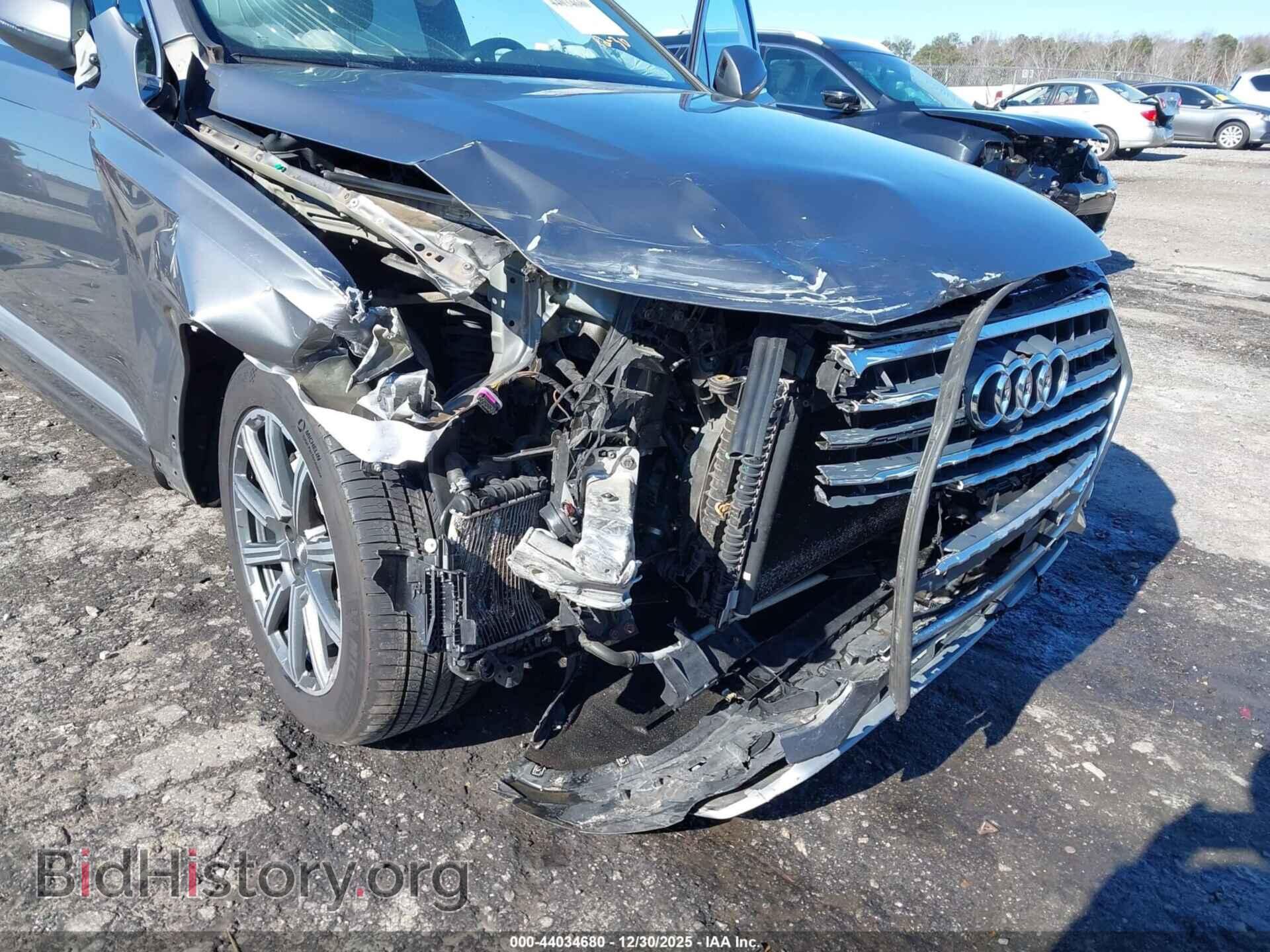2017 AUDI Q7 - VIN: WA1LAAF71HD025718 - Фото 6