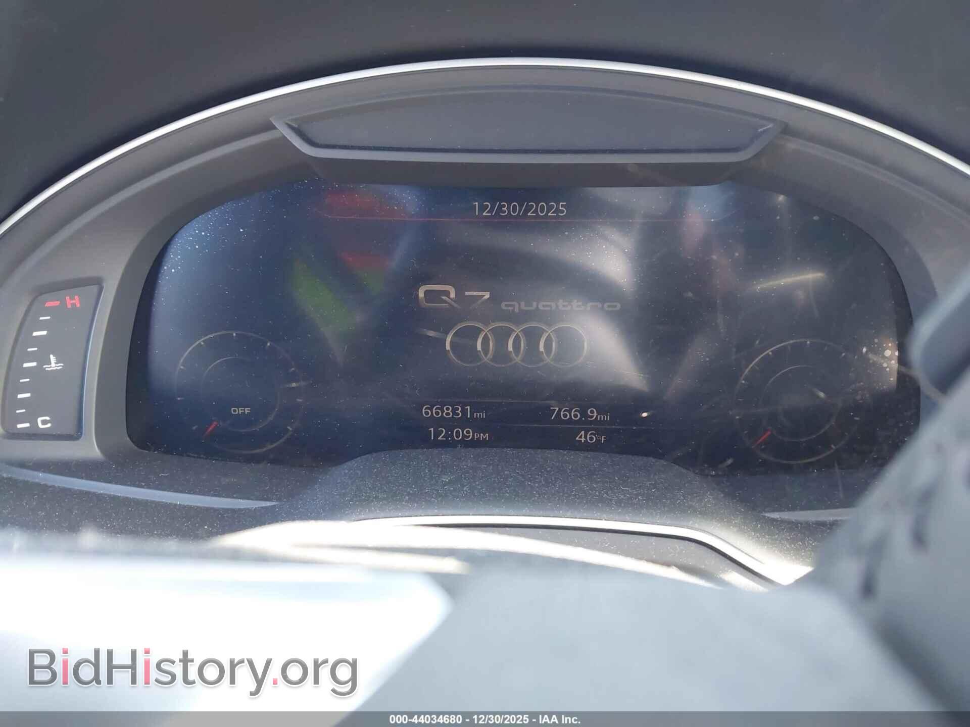 2017 AUDI Q7 - VIN: WA1LAAF71HD025718 - Фото 7