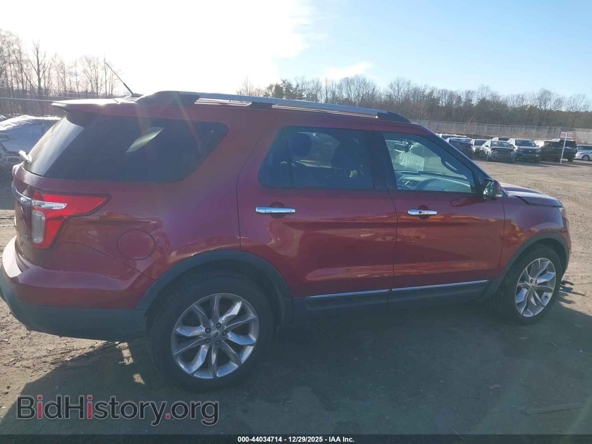 2015 FORD EXPLORER - VIN: 1FM5K8F89FGC59030 - Фото 13