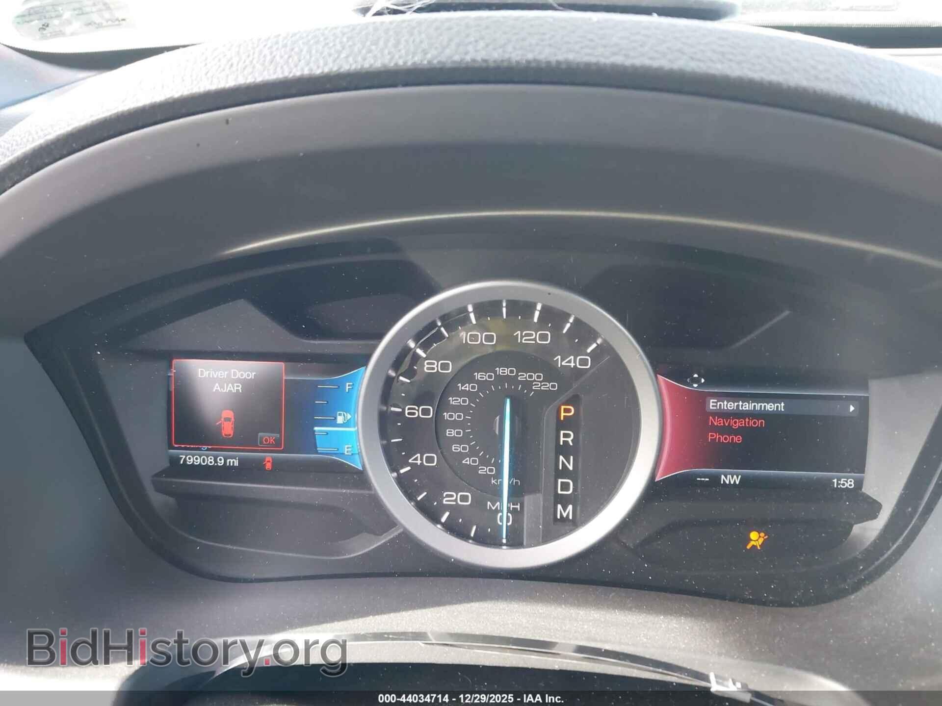 2015 FORD EXPLORER - VIN: 1FM5K8F89FGC59030 - Фото 7