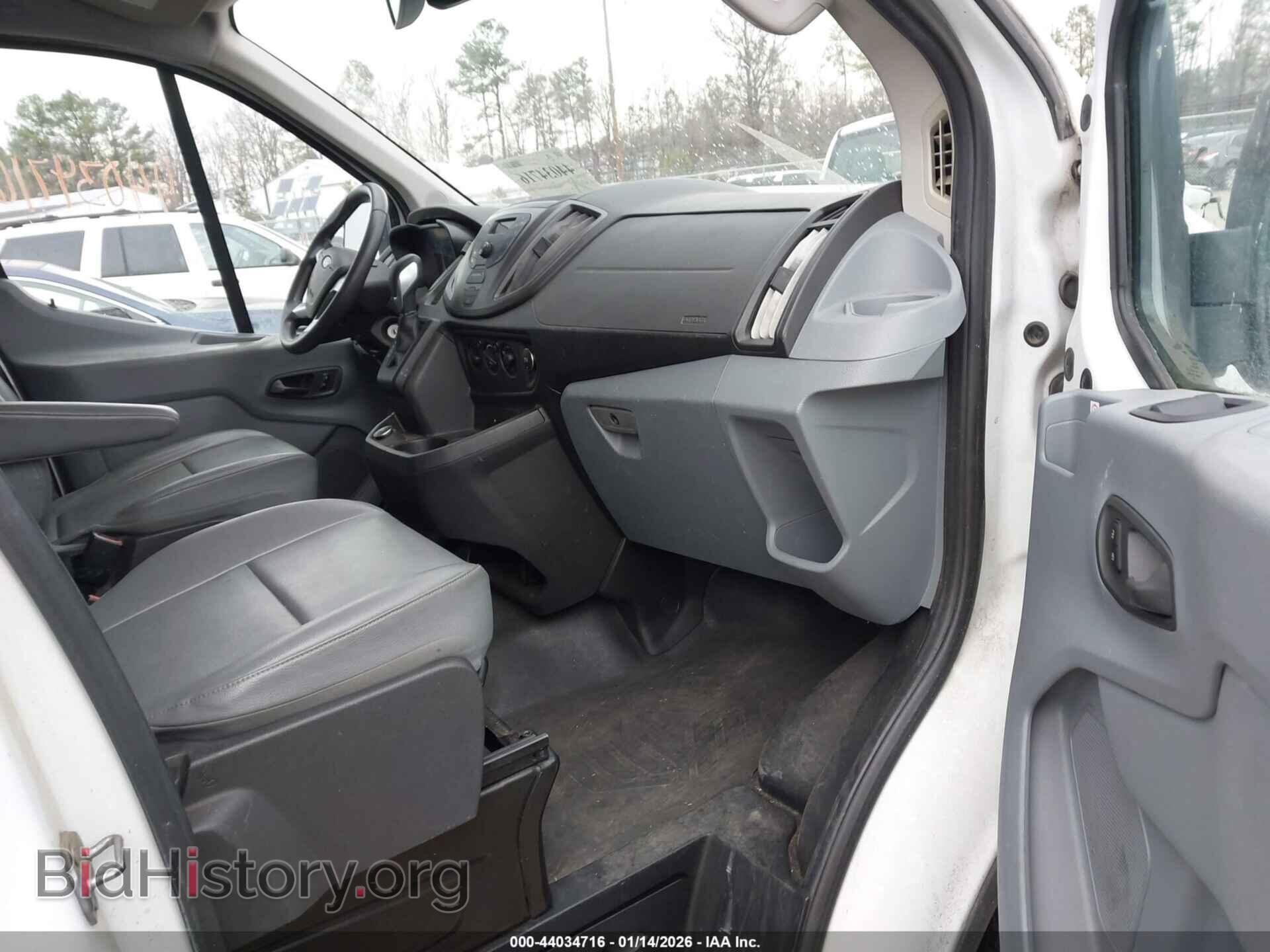 2019 FORD TRANSIT-150 - VIN: 1FTYE1ZM9KKB38952 - Фото 5