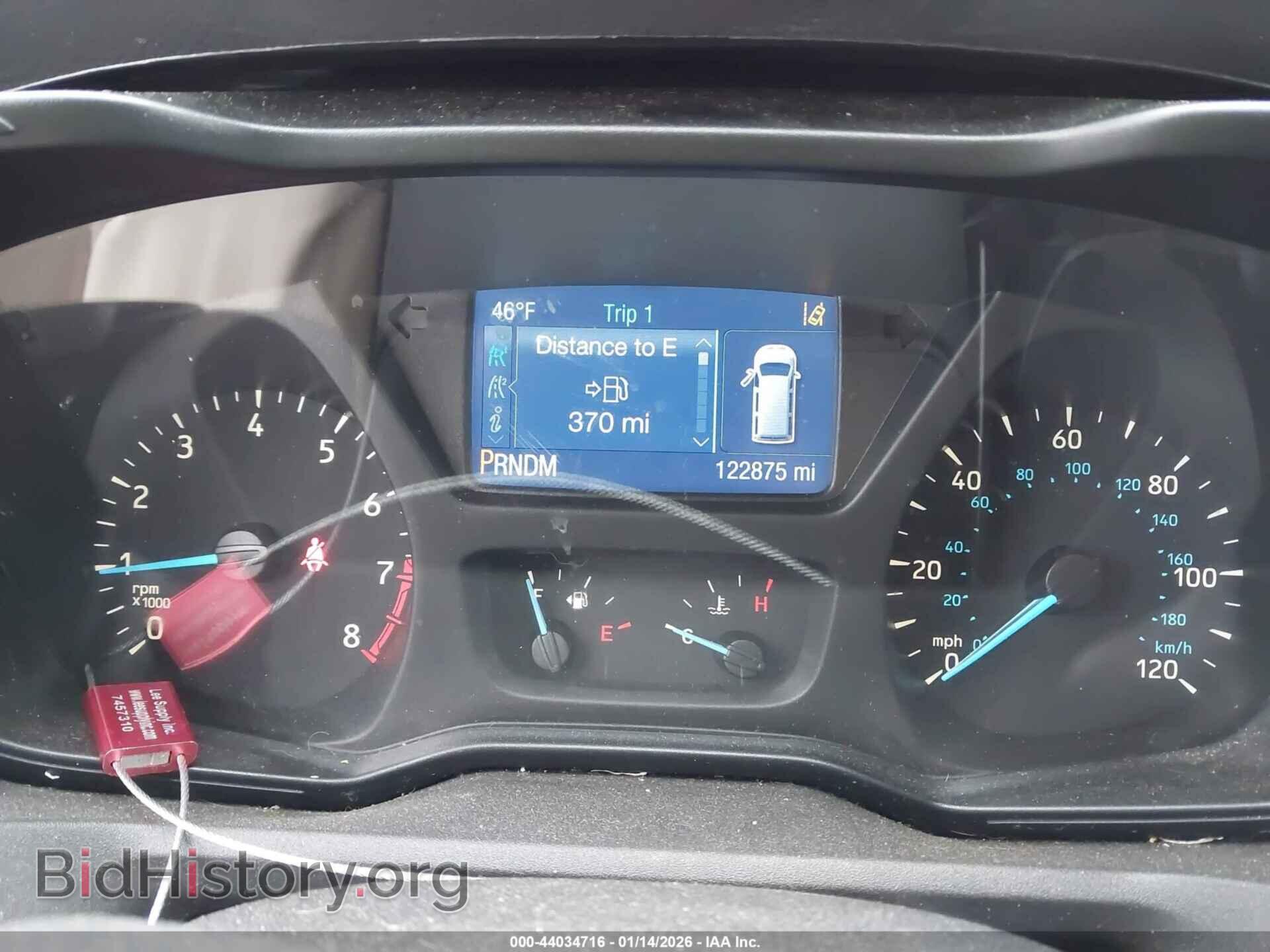 2019 FORD TRANSIT-150 - VIN: 1FTYE1ZM9KKB38952 - Фото 7