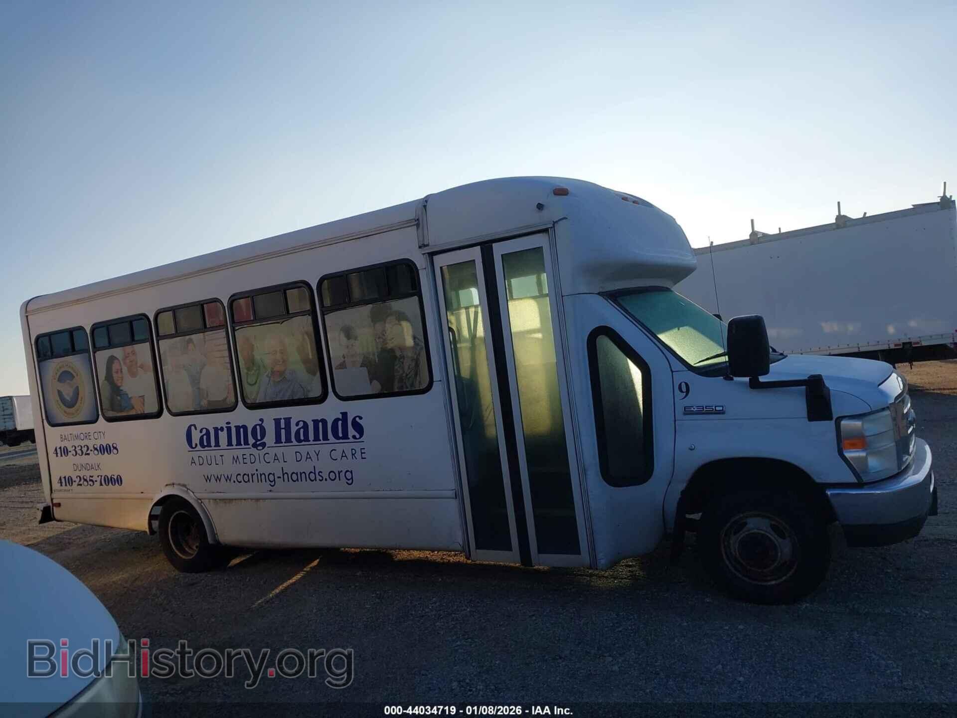 2012 FORD E-450 CUTAWAY - VIN: 1FDFE4FS1CDB38232 - Фото 13