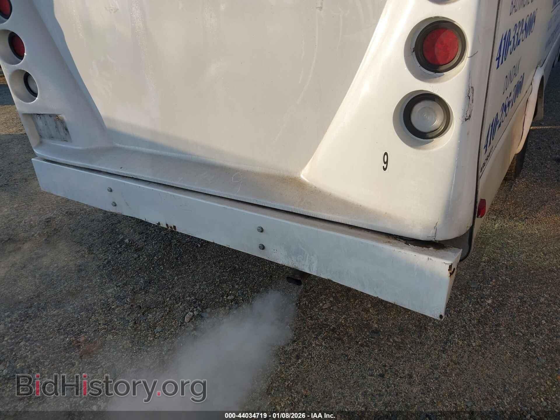 2012 FORD E-450 CUTAWAY - VIN: 1FDFE4FS1CDB38232 - Фото 17