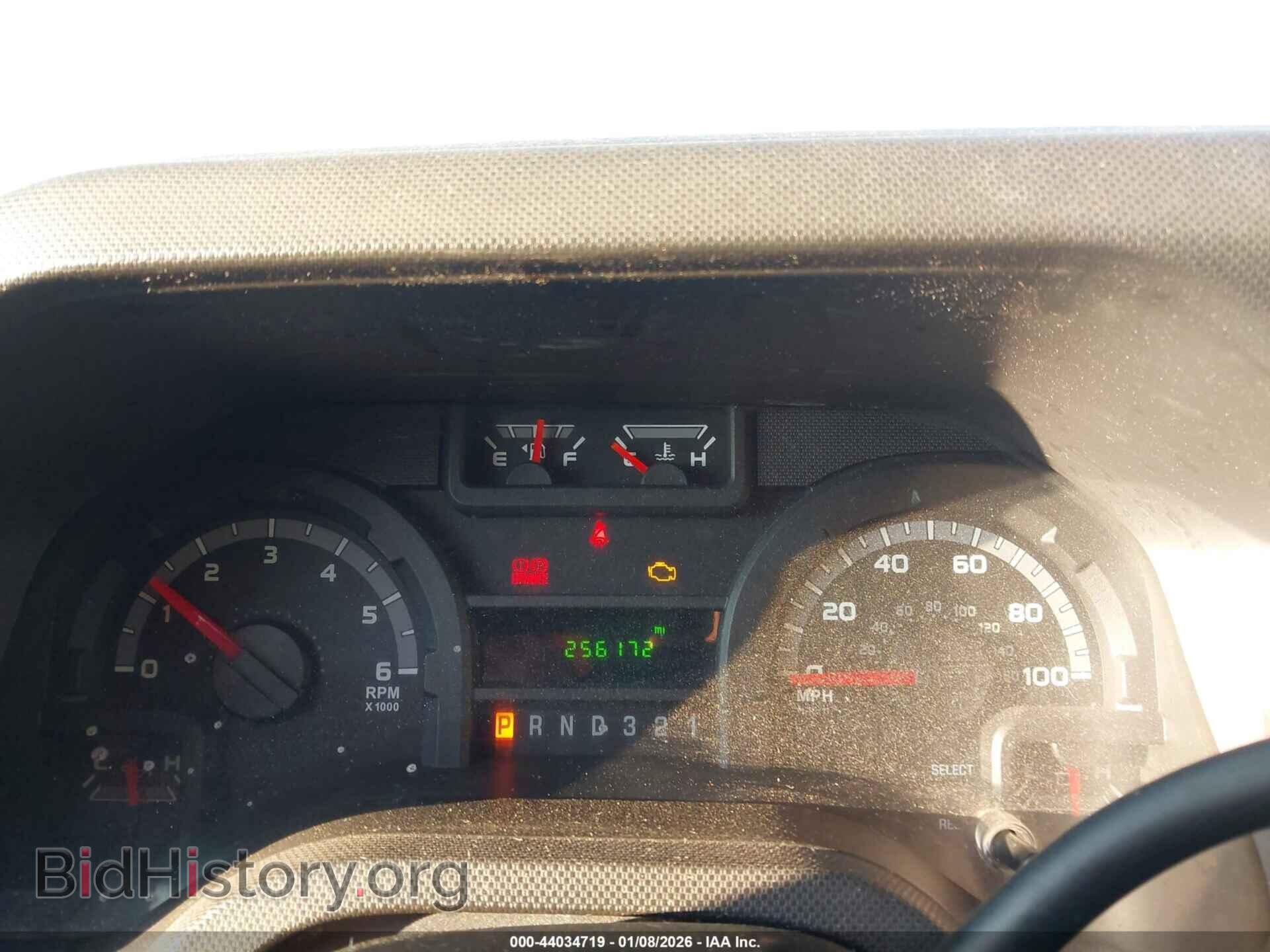 2012 FORD E-450 CUTAWAY - VIN: 1FDFE4FS1CDB38232 - Фото 5