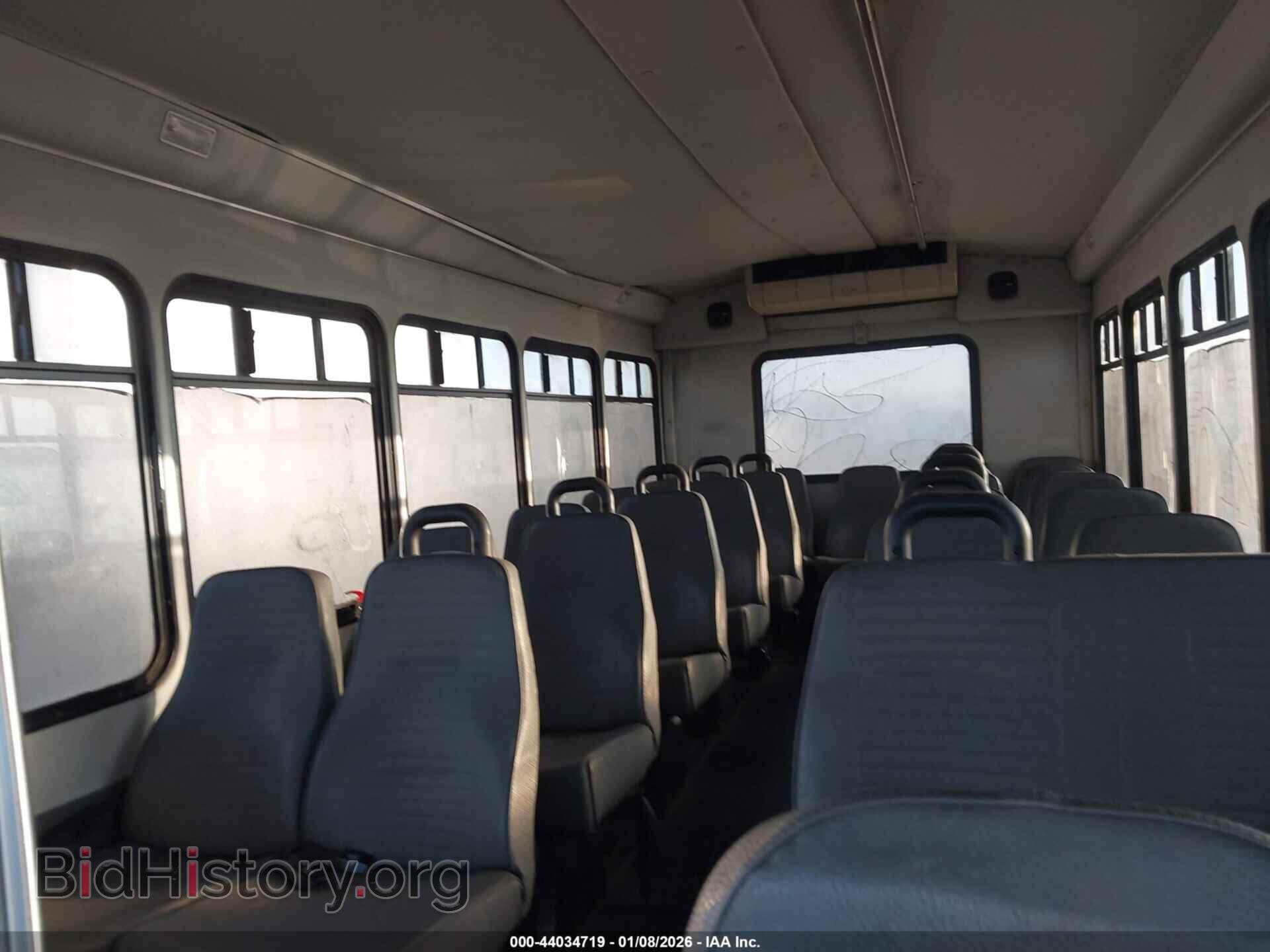 2012 FORD E-450 CUTAWAY - VIN: 1FDFE4FS1CDB38232 - Фото 7