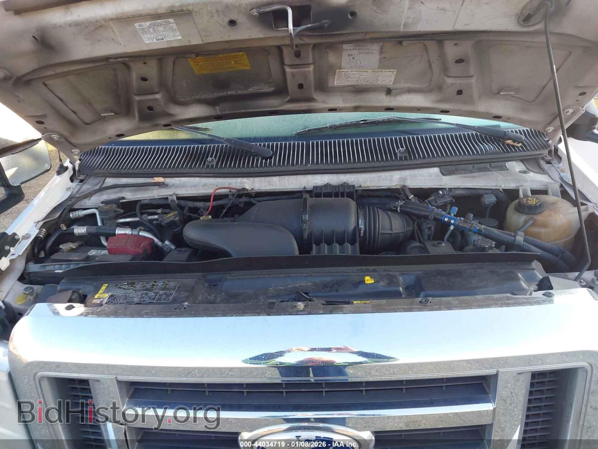 2012 FORD E-450 CUTAWAY - VIN: 1FDFE4FS1CDB38232 - Фото 9