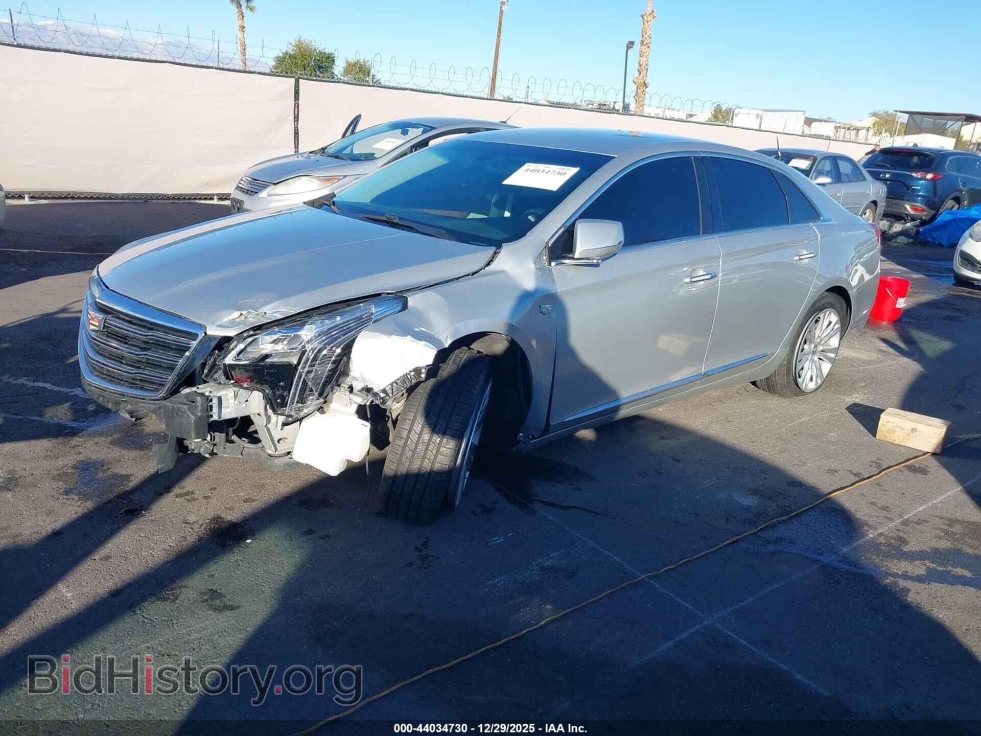 2019 CADILLAC XTS - VIN: 2G61M5S35K9113483 - Фото 2
