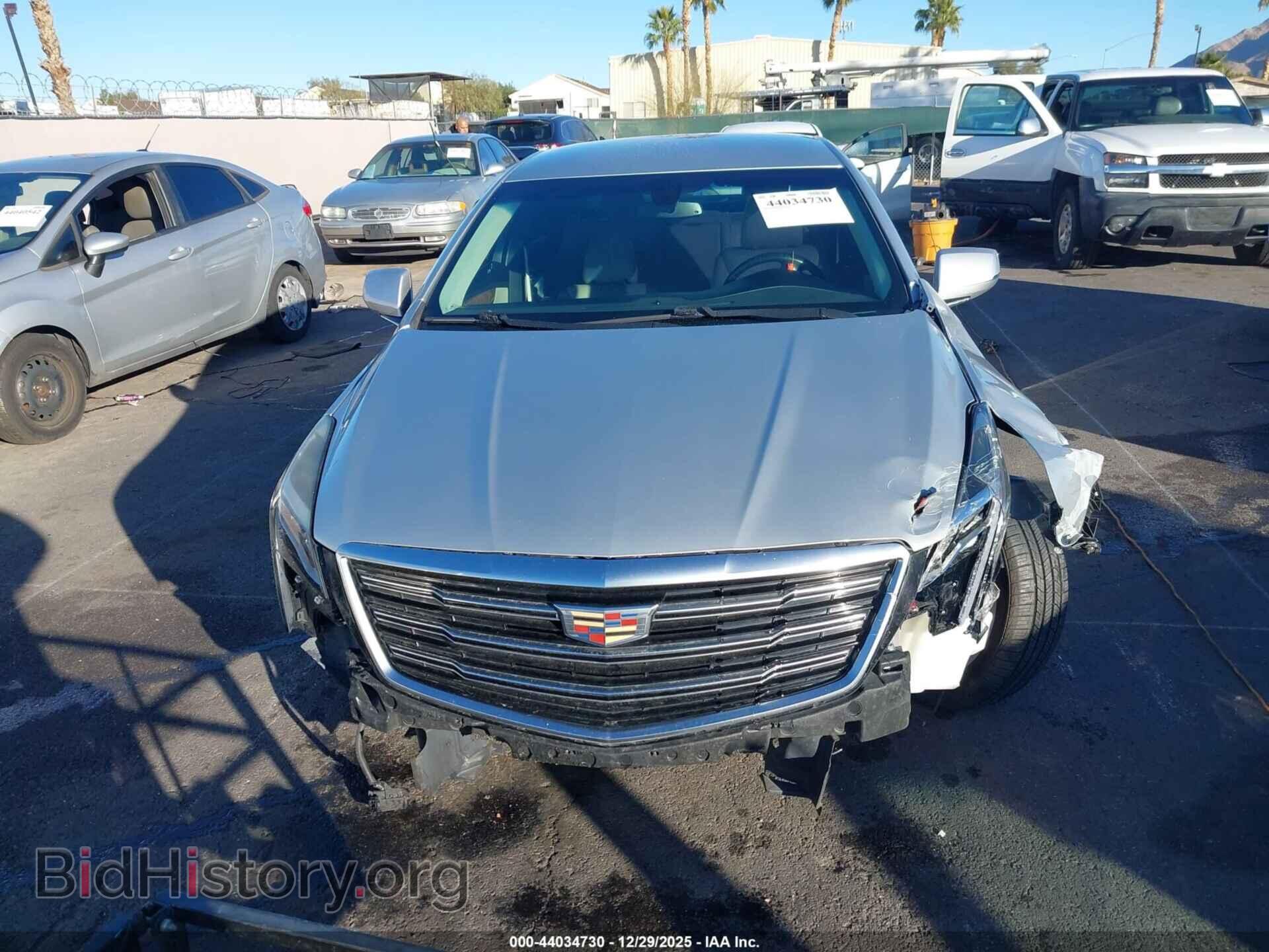 2019 CADILLAC XTS - VIN: 2G61M5S35K9113483 - Фото 6