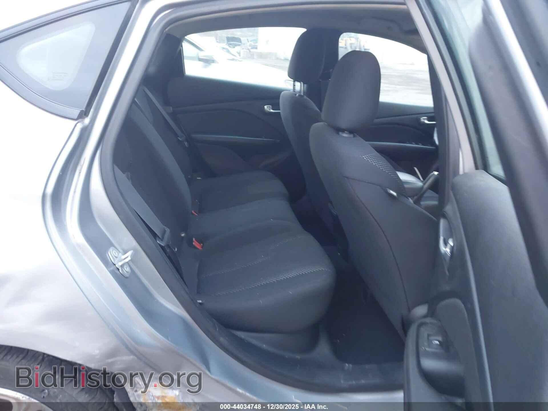 2016 DODGE DART - VIN: 1C3CDFFAXGD817634 - Фото 8