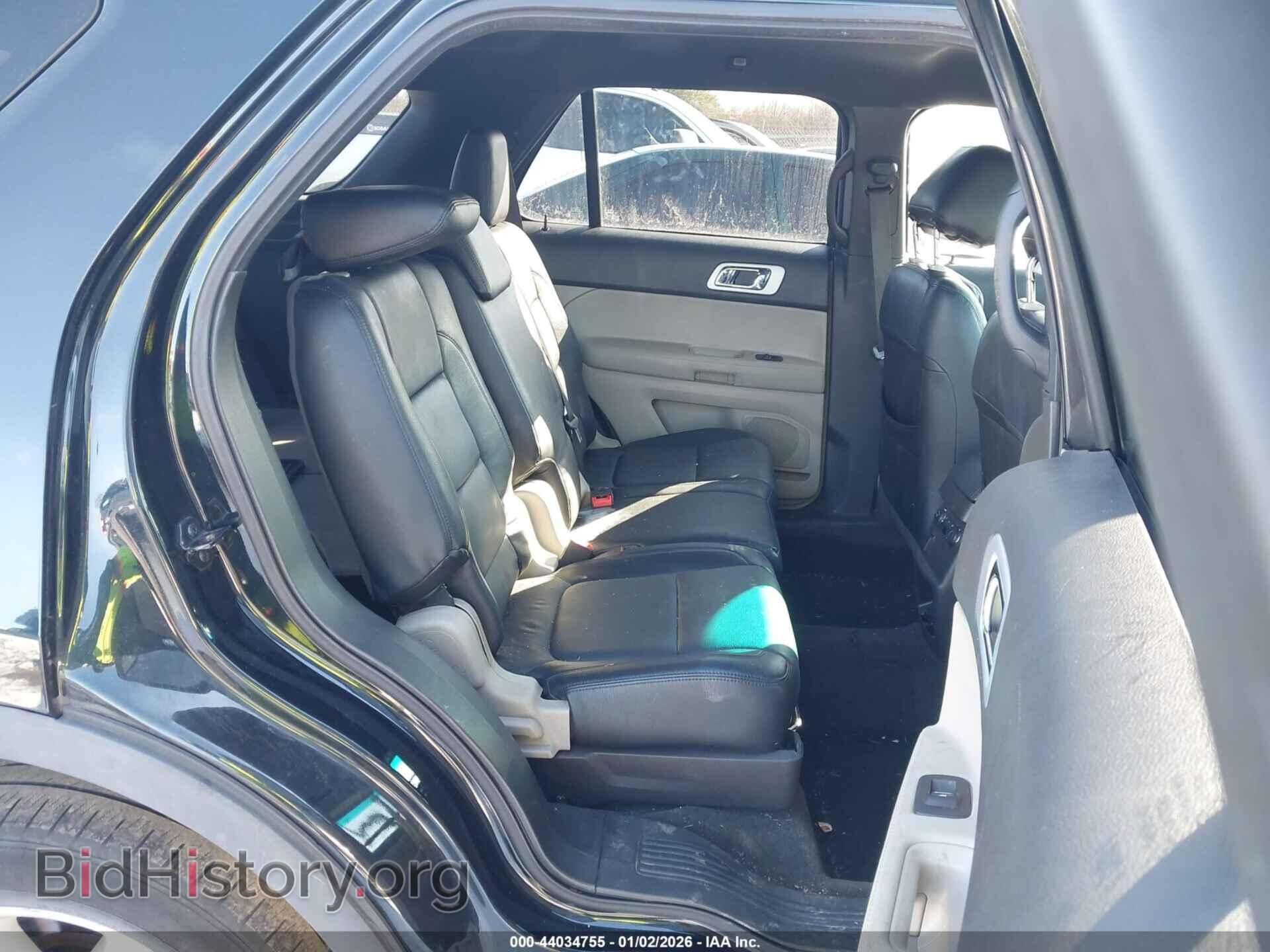 2014 FORD EXPLORER - VIN: 1FM5K7D95EGA39050 - Фото 8