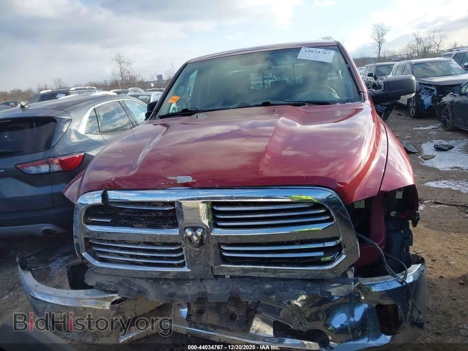 2015 RAM 1500 - VIN: 1C6RR7GTXFS588743 - Фото 13